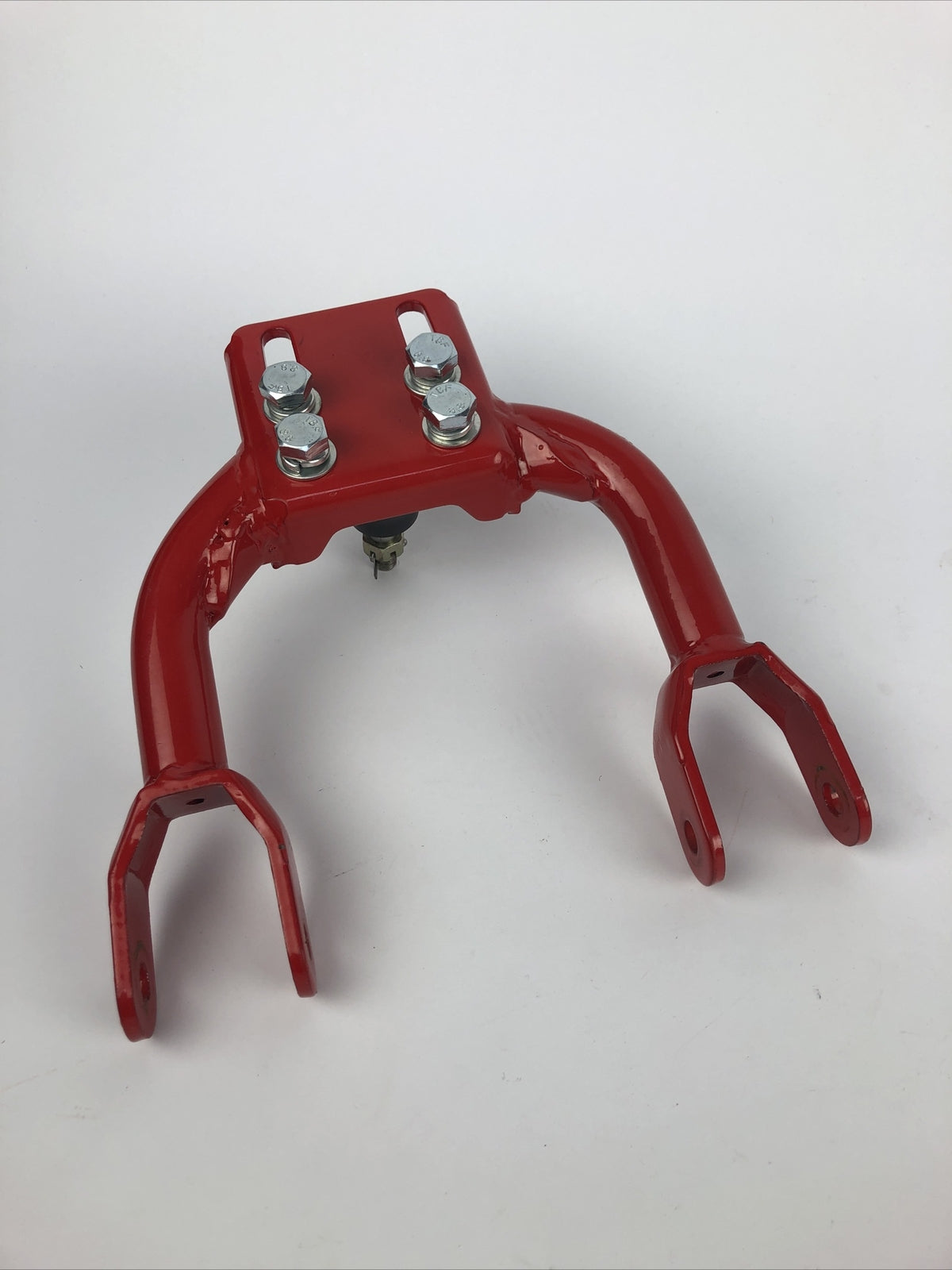 Adjustable front upper camber arm for 1990-1994 Honda Civic suspension alignment component