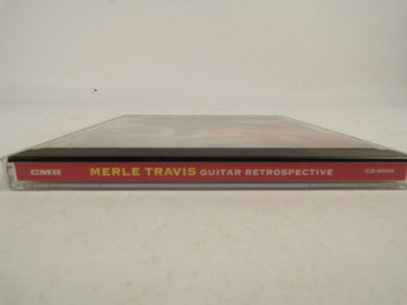 Merle Travis Guitar Retrospectiv White Heat High Noon After You've gone CD#48