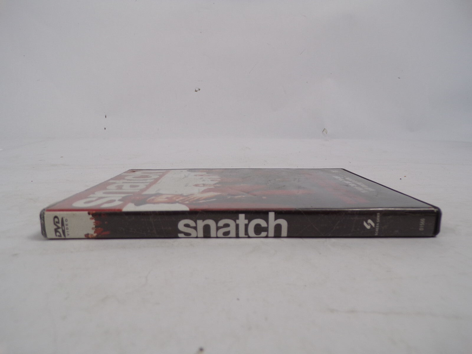 Snatch Brad Pitt Rade Sherbedgia Jason Statham Vinnie Jones Coolest DVD Movies