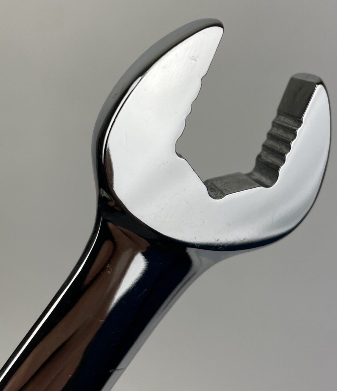 CWLNS119M Carlyle NAPA 19mm Long Non-Slip Combination Spanner 12 Point Polished