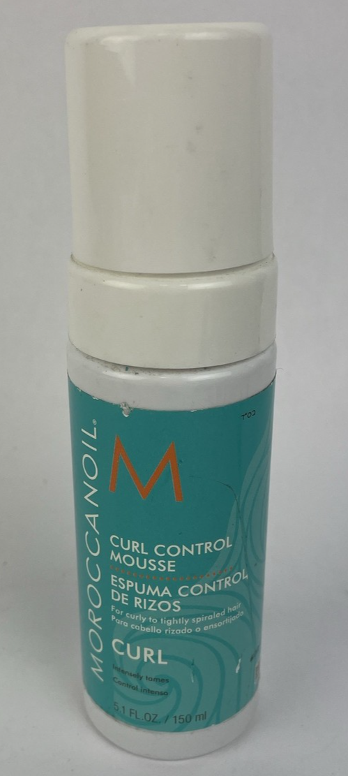 Moroccanoil Curl Control Mousse 5.1oz / 150ml