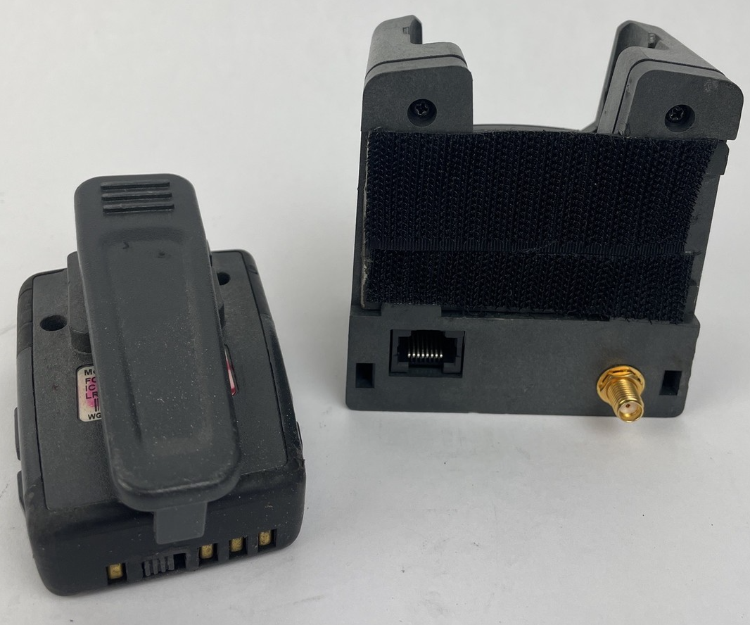 Watch Guard Wireless Microphone with Charger MIC-WRL-TRN-420