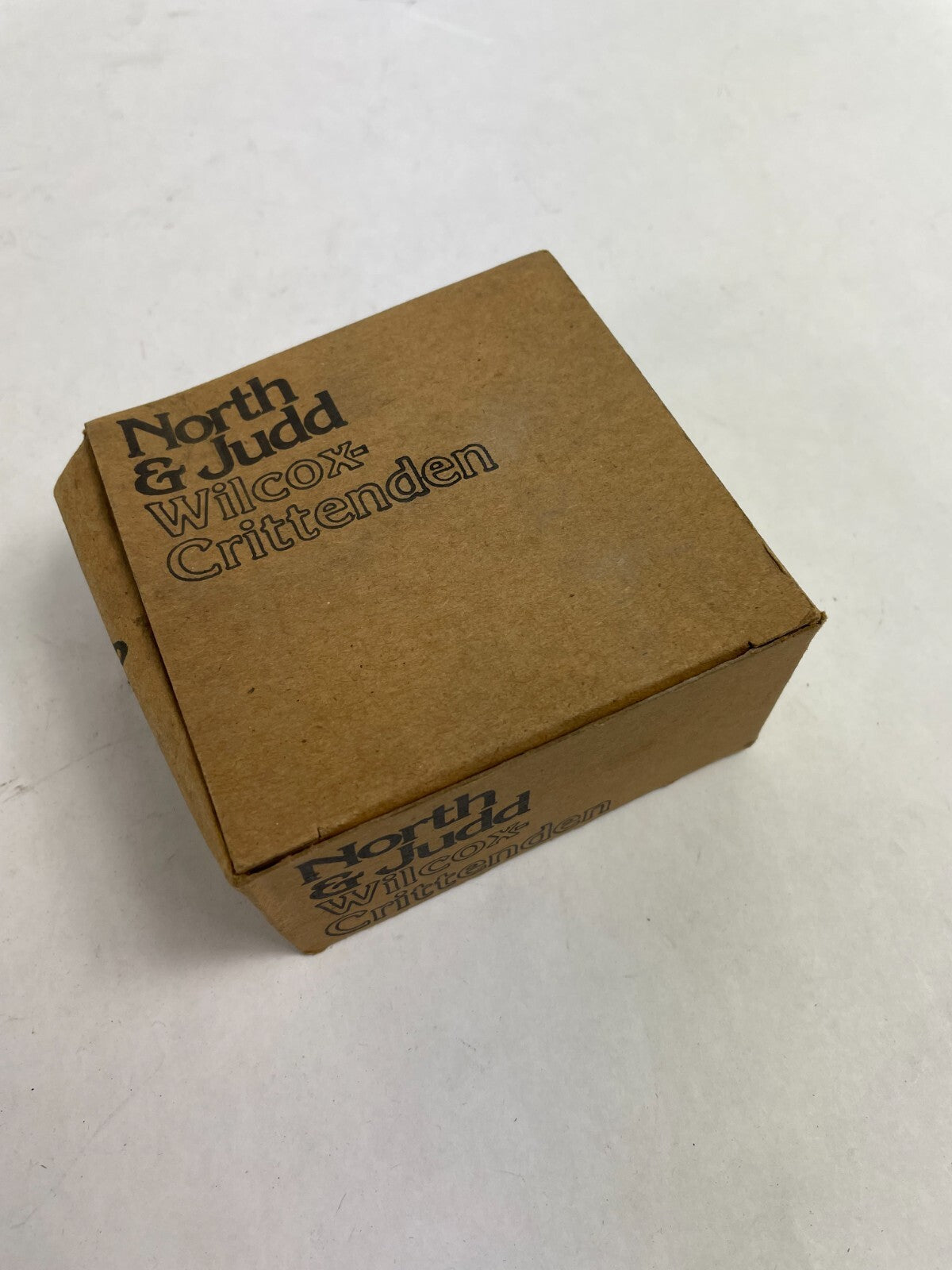 North & Judd Wilcox Crittenden Hi Cap Elec Pump Service Kit 1 PK 198119