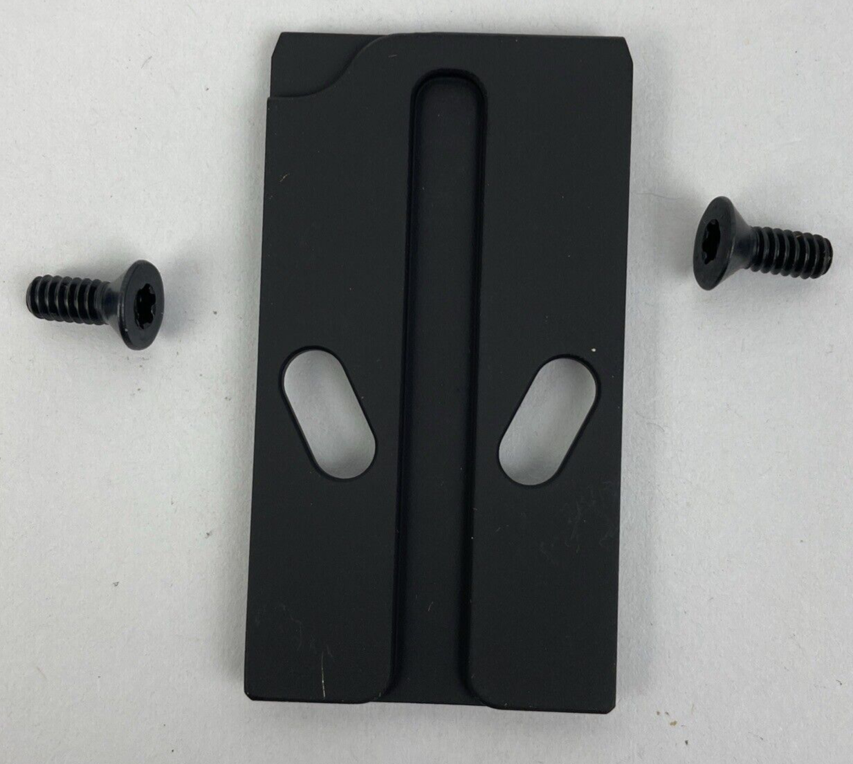 Suarez International Glock Pistol C.R.O.S.S. Slide w Screws Model 2- LOOK