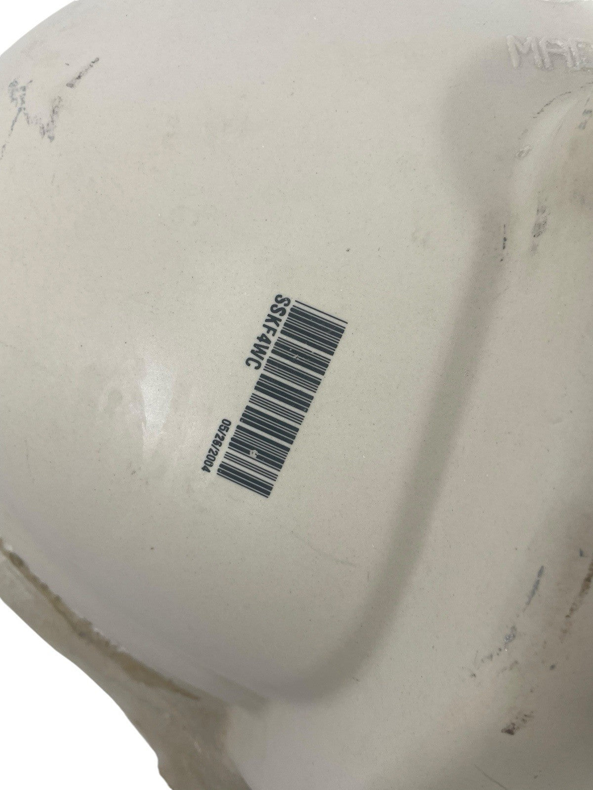 KOHLER K-2341-0 Leighton white undercounter lavatory sink oval vitreous china bathroom basin