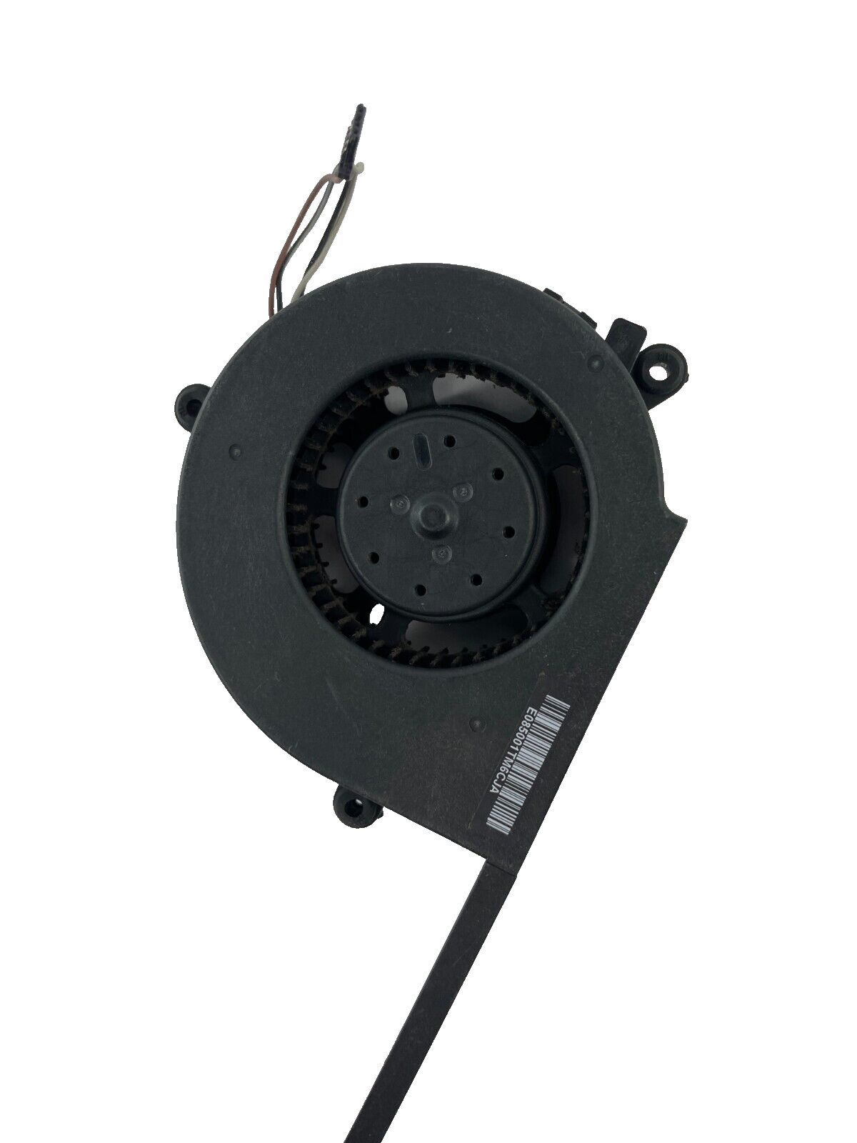 DC Brushless Apple P/N 604-0272 Model BFB0712HHD DC12V - Wire CPU Cooling Fan