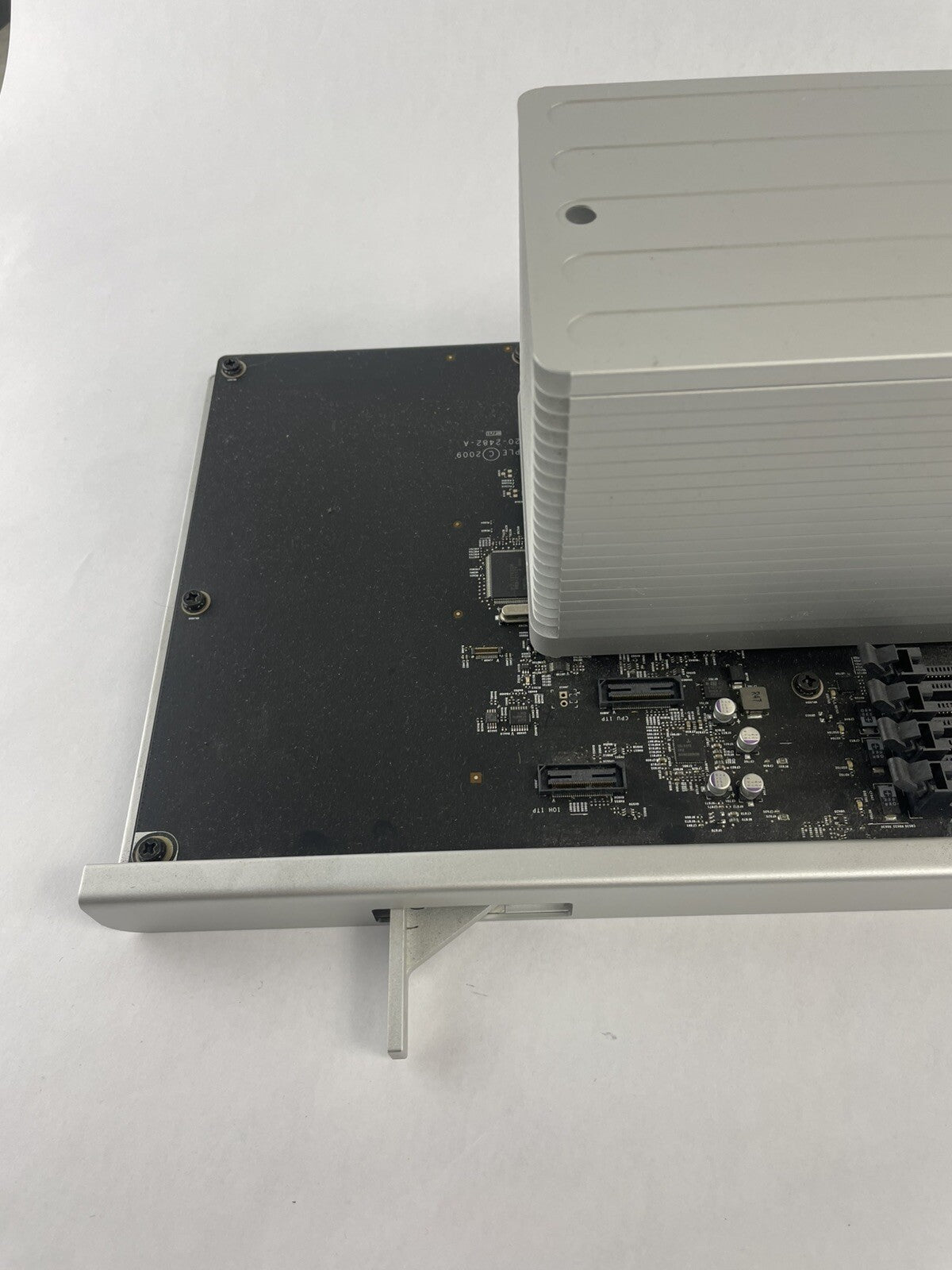 Apple Mac Pro 4,1 (2009) A1289 Xeon Quad 4 Core CPU Board Tray 2.66 GHz
