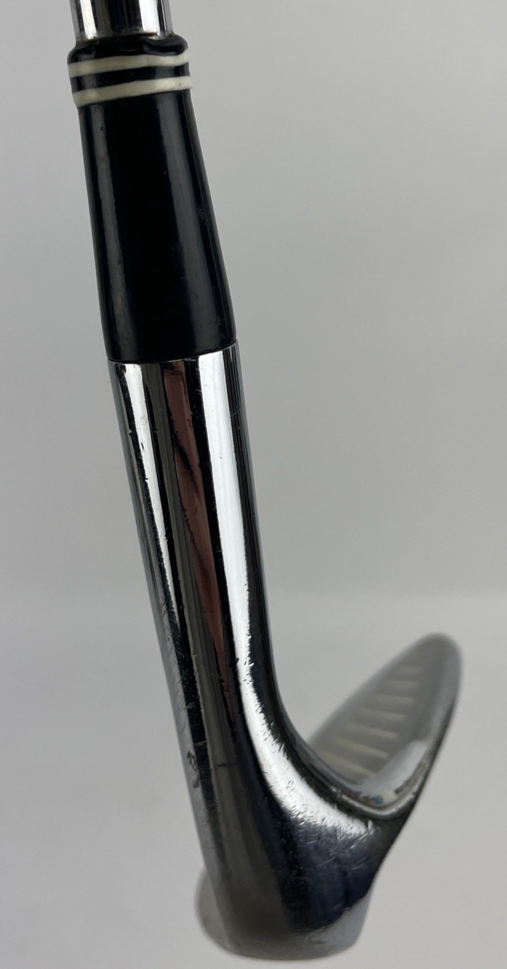 CLEVELAND TOUR ACTION REG 588 SAND WEDGE RH Steel S400 Lamkin Grip