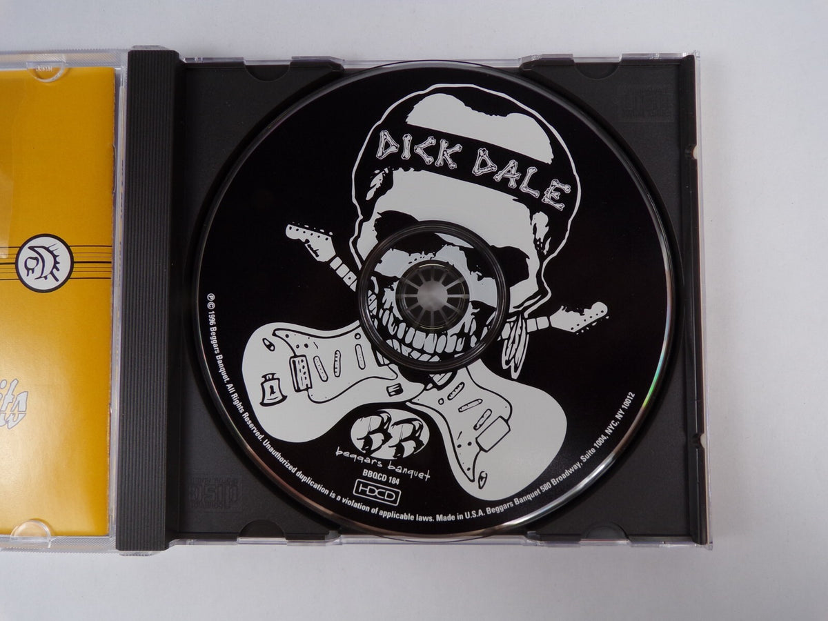 Dick Dale Calling Up Spirits CD #13