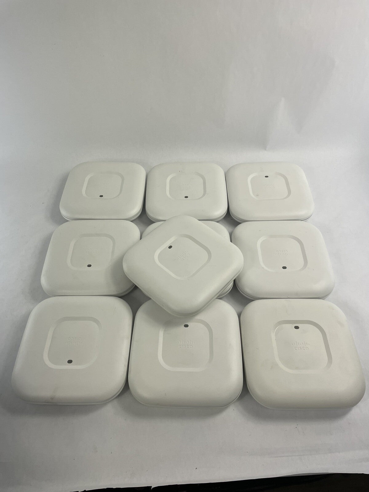 Lot Of 10 Cisco Aironet 2700 Series AIR-CAP2702I-A-K9 Dual Band Access Point