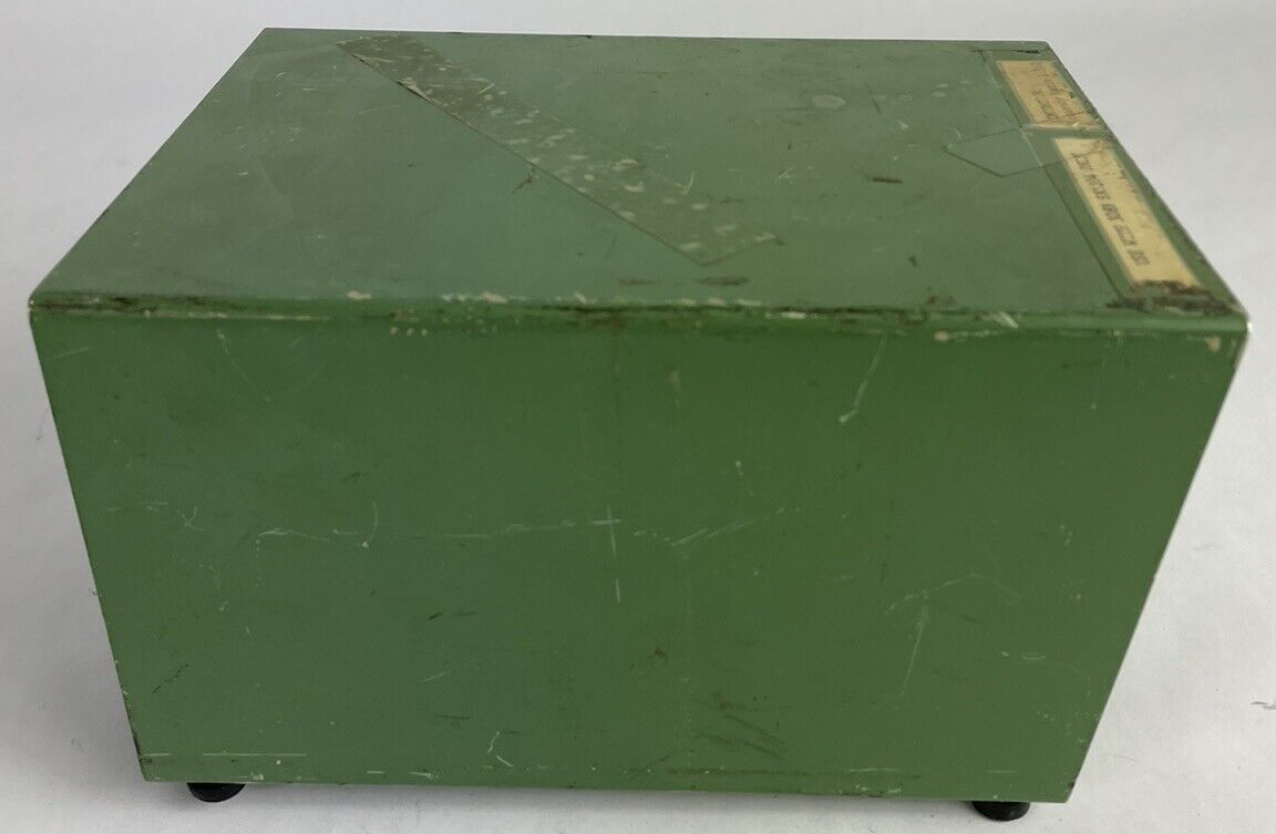 MODEL 382A SYSTEM VIBRATION METER CONTROL CONTROLLER * 1.5 - 1 Accuracy Ratio