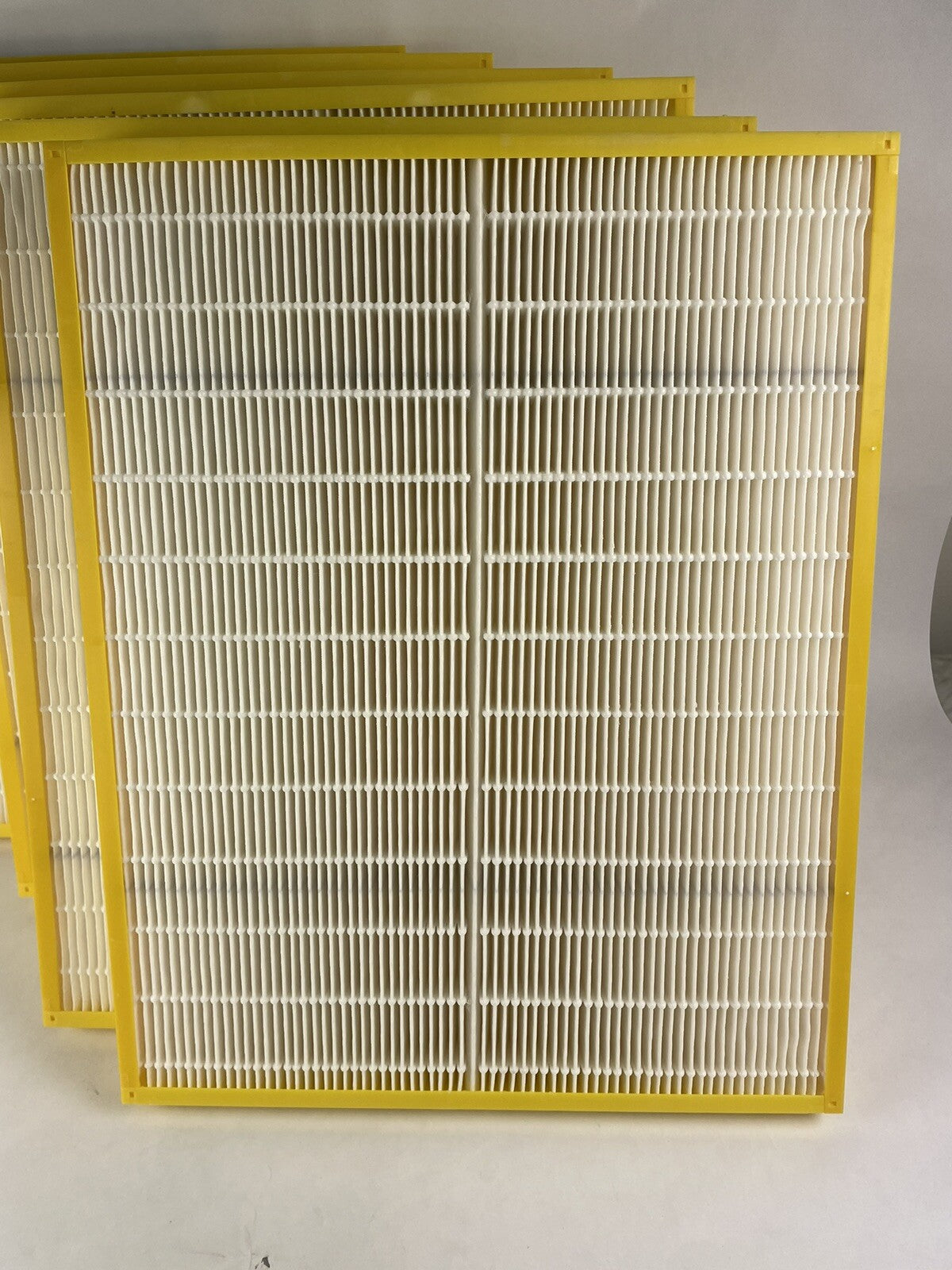 LOT of 6 : ROCHESTER AIR FILTER MERV 11 Mini PLEATED 20X25X2 2486526