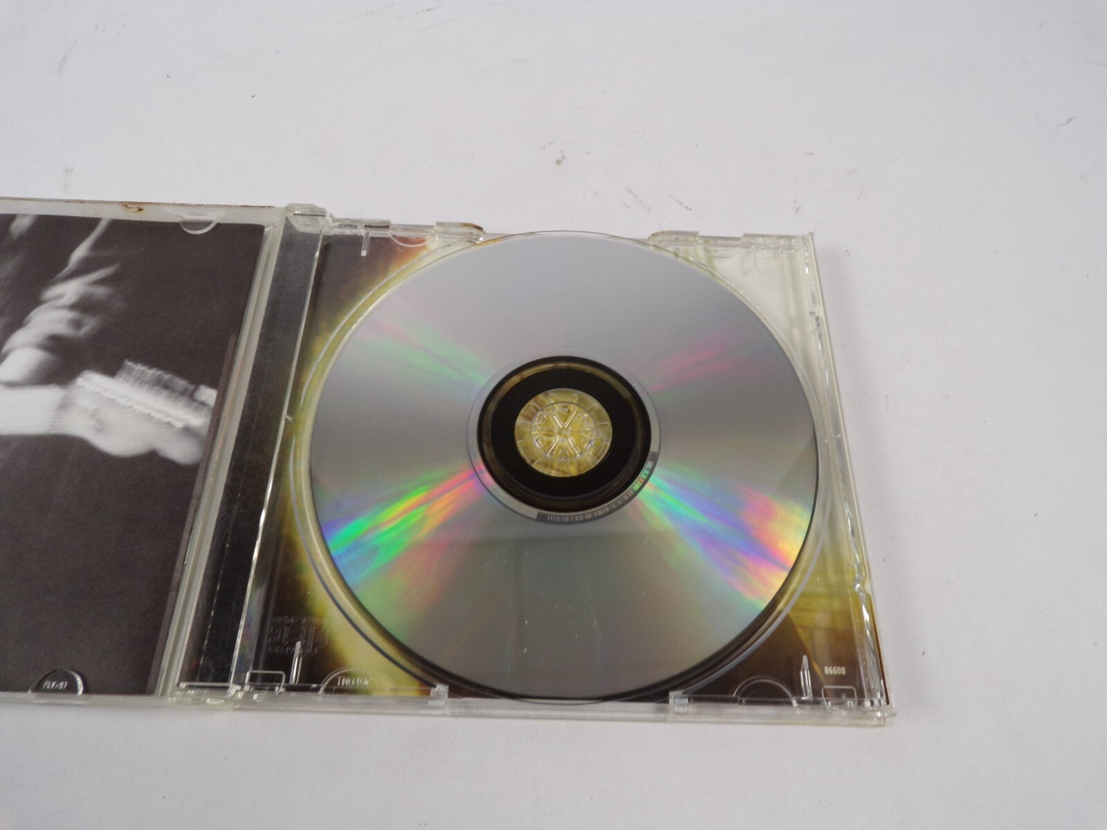 Bruce Springsteen The Rising Empty Sky Worlds Lets Be Friends Lonesome Day CD#61