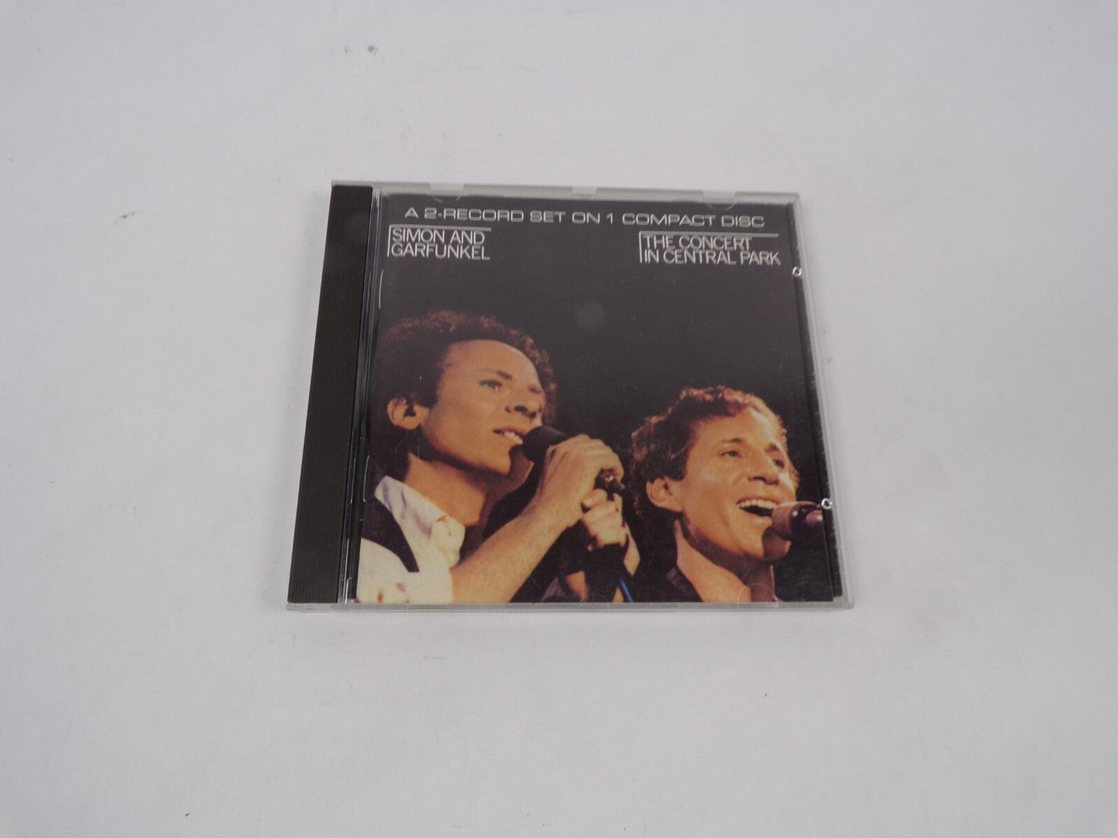 Simon And Garfunkel The Concert In Central Park Homeward Bound America CD#67