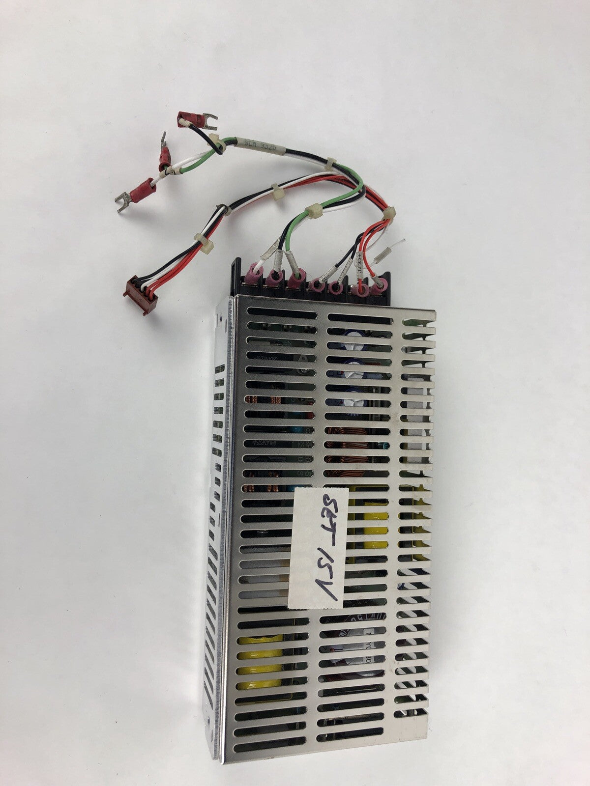 KGCOMP SPN100-15S Power Supply * Input 115-220V output 15V - 7.0A Japan - FSTSHP