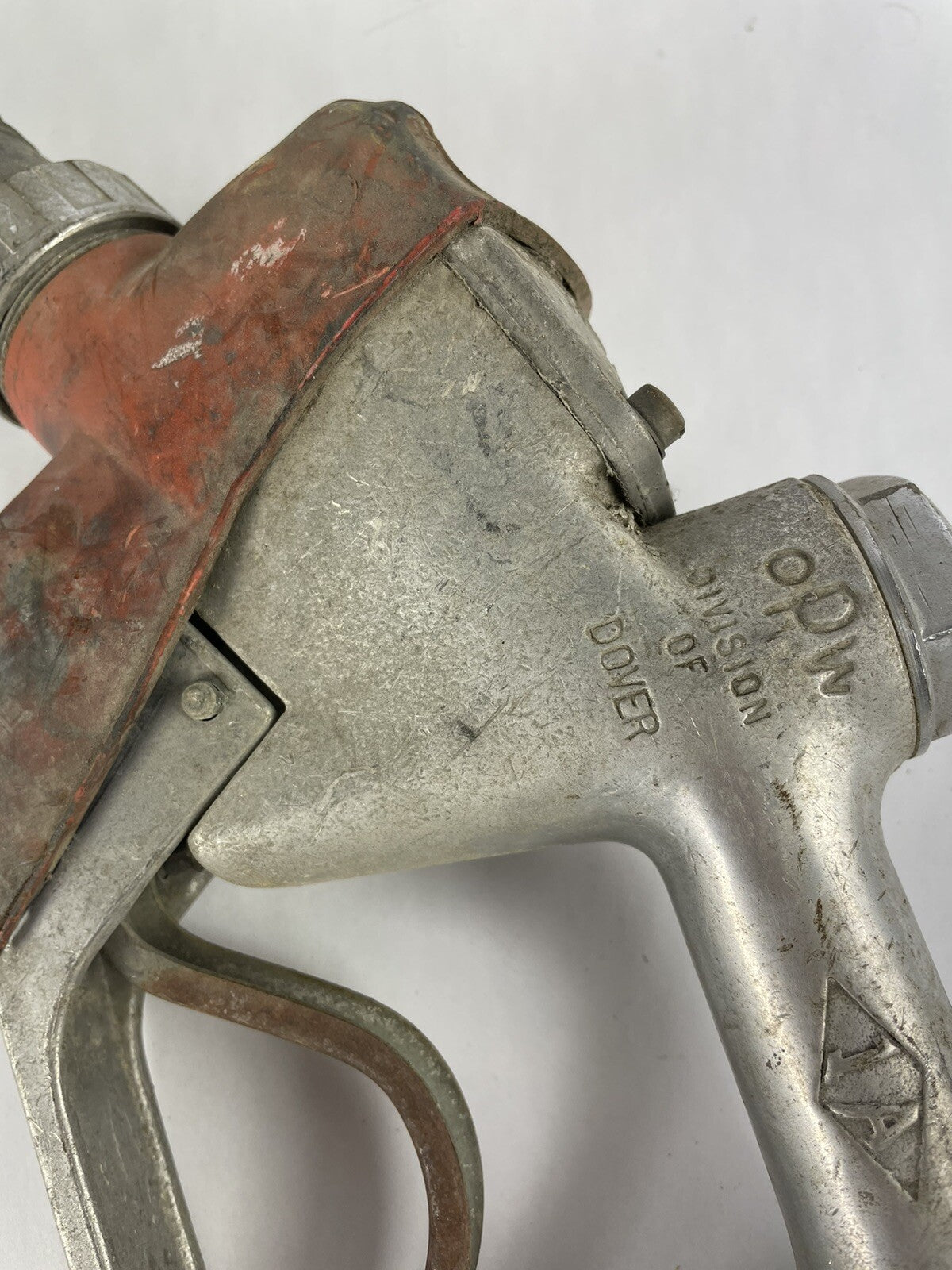 Vintage Buckeye OPW Service Station Gas Pump Nozzle