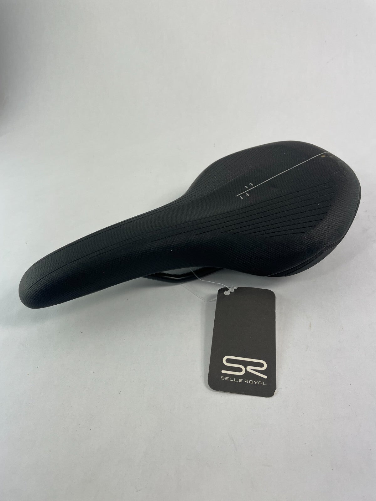 Selle Royal Explora Athletic Cycling Super Comfortable Bike Seat Black