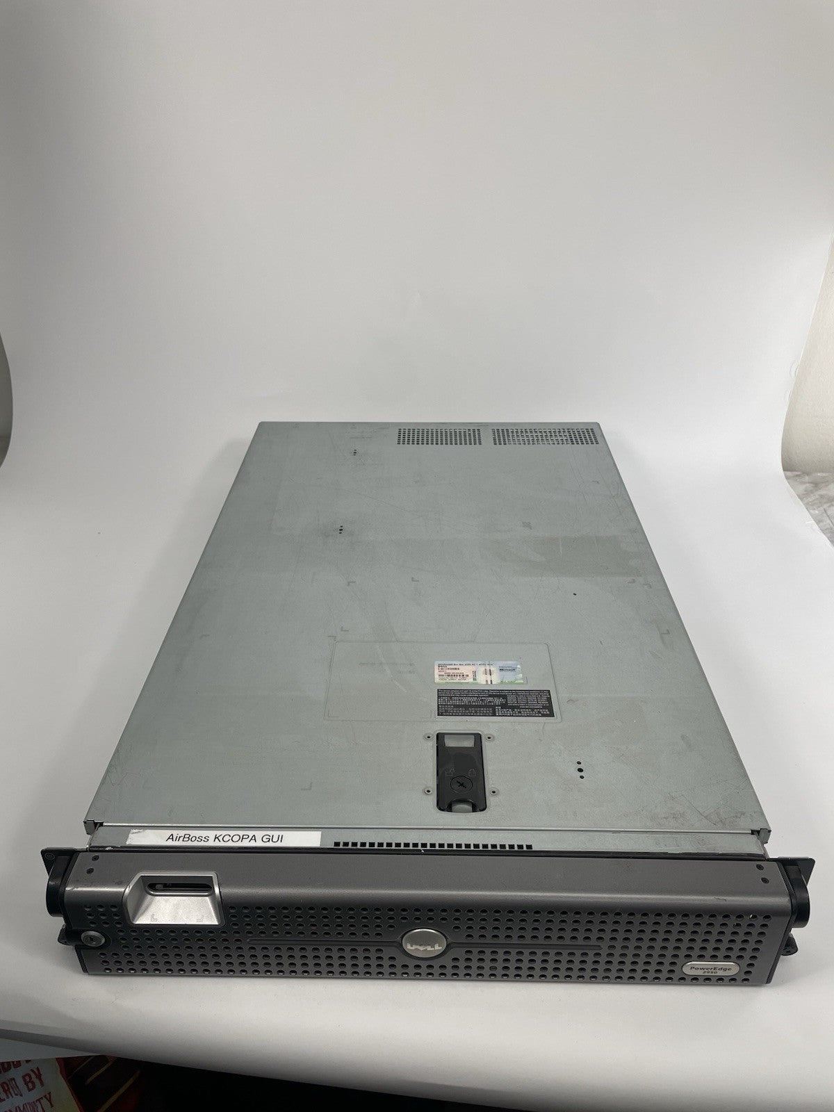 PowerEdge 2950 Dell Windows Server Std Rack Mount EMS01