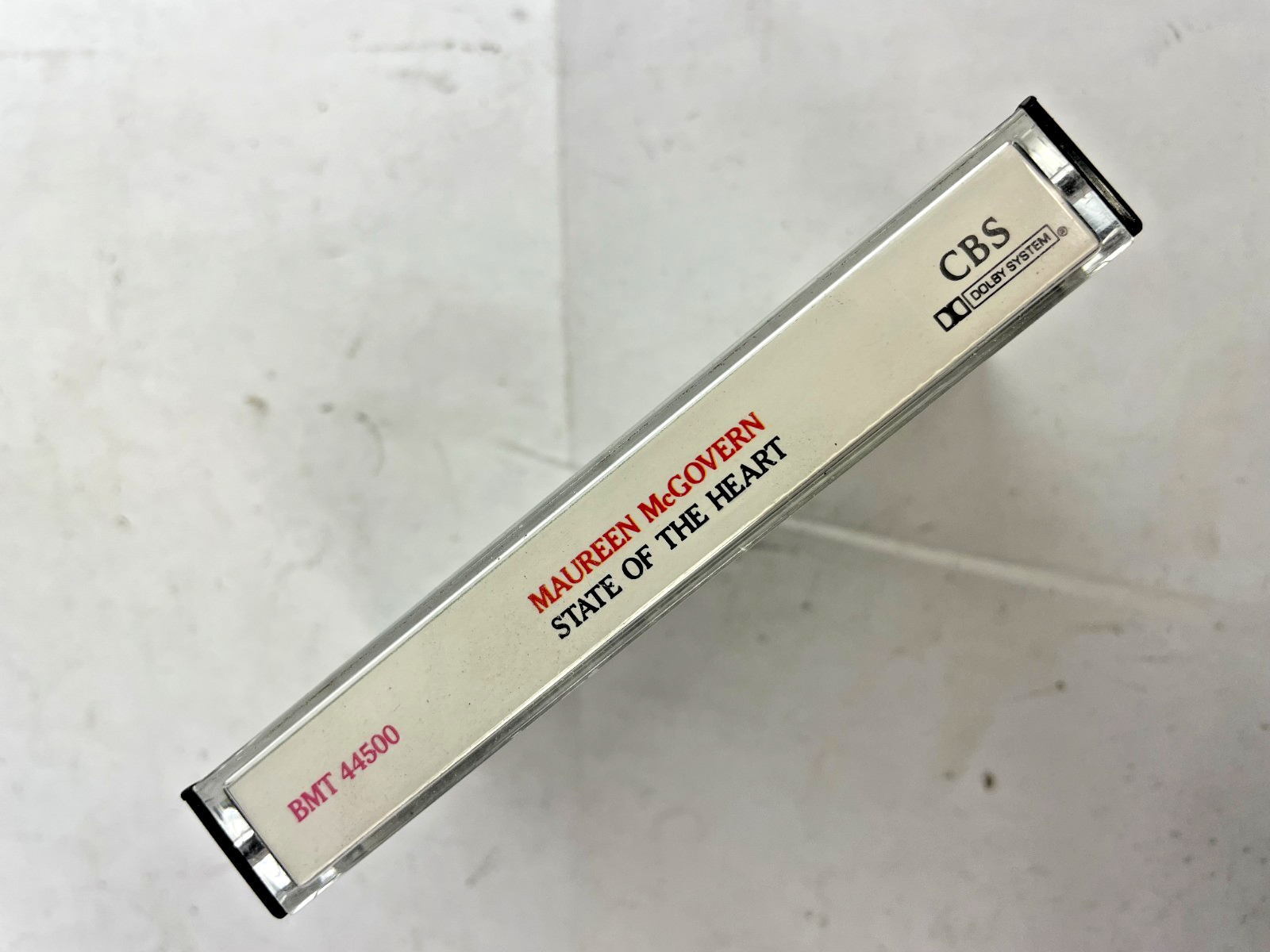 Maureen McGovern States Of The Heart The Same Moon Sometime Soon #Cassette