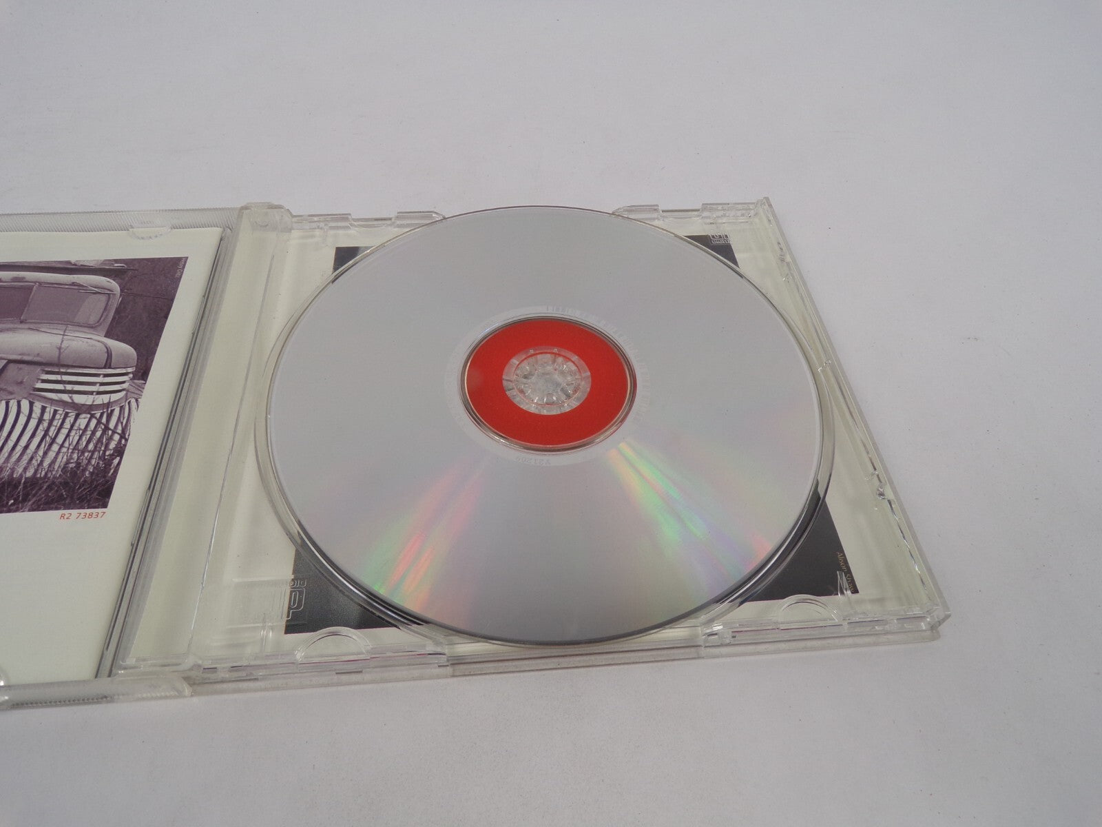The Best Of James Taylor Something In The Way She Moves Sweet Baby James CD#69