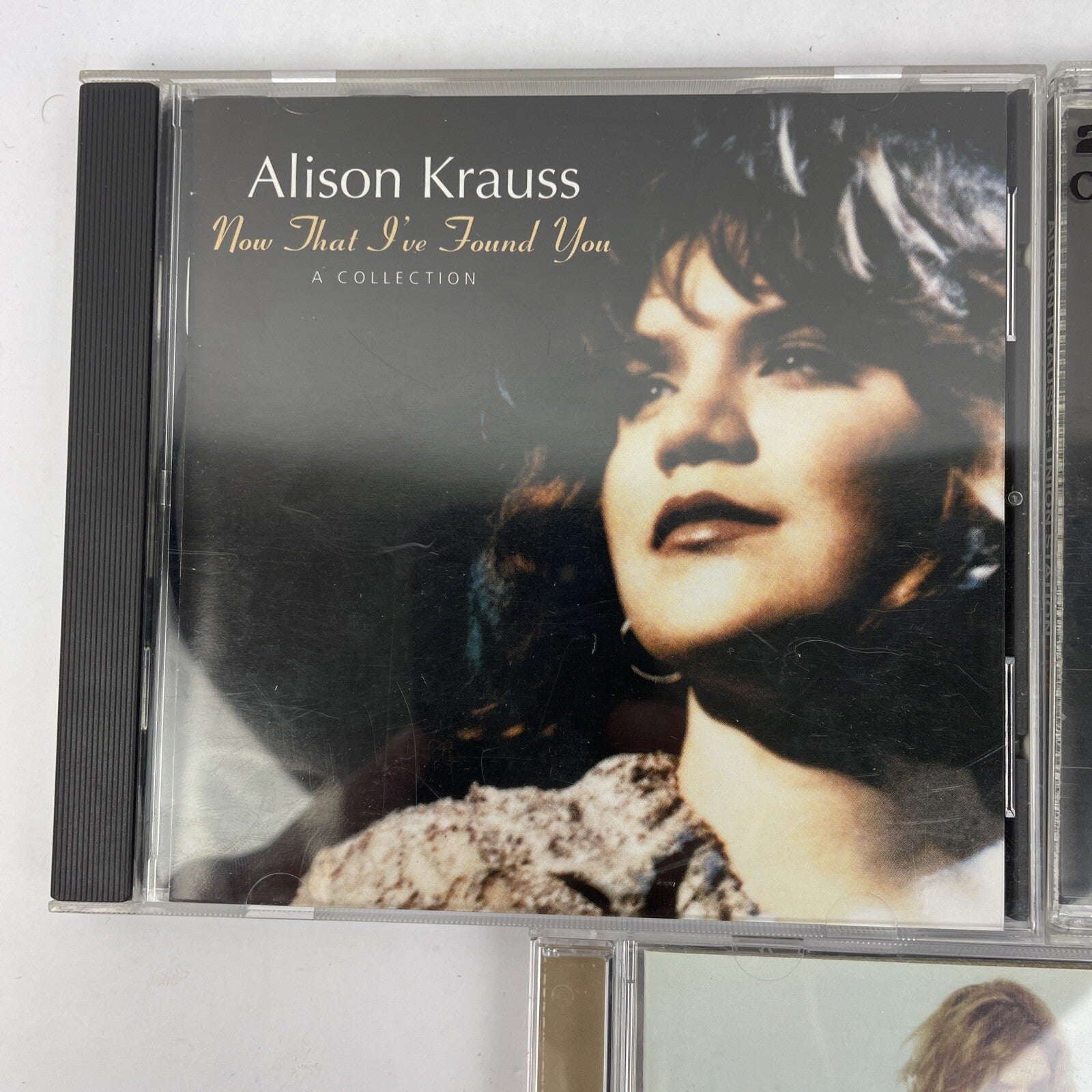 3 x ALISON KRAUSS CD Lot - Union Station - ‘LIVE’ = 100 Miles or More + NTIFY