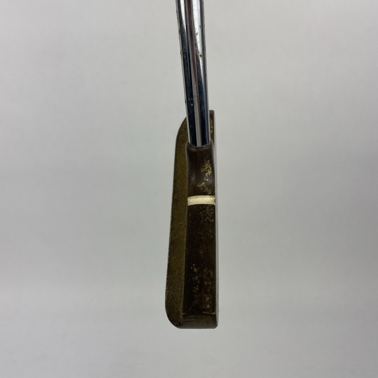Vintage Jerry Barber Golden Touch 32 flange putter 35.5 inch RH golf club collectible putting blade