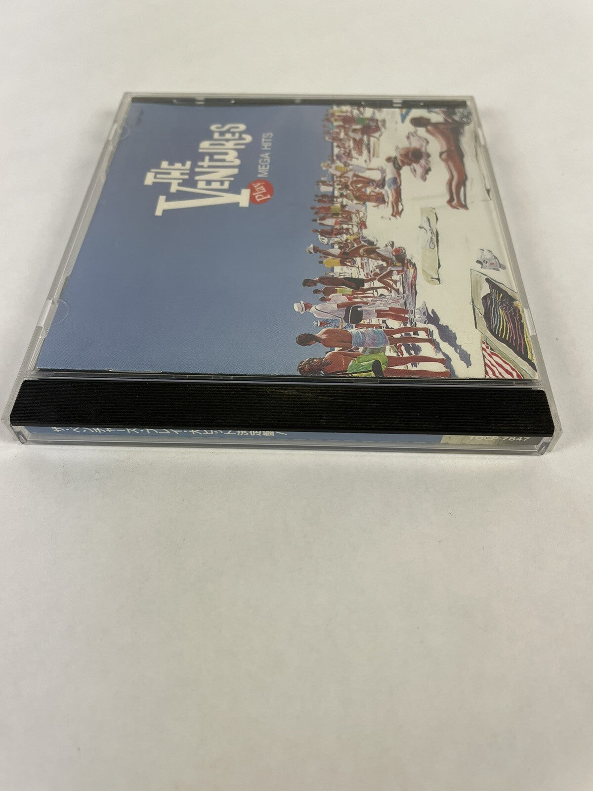 The Ventures - The Ventures Play Mega Hits CD Japanese Import. #7