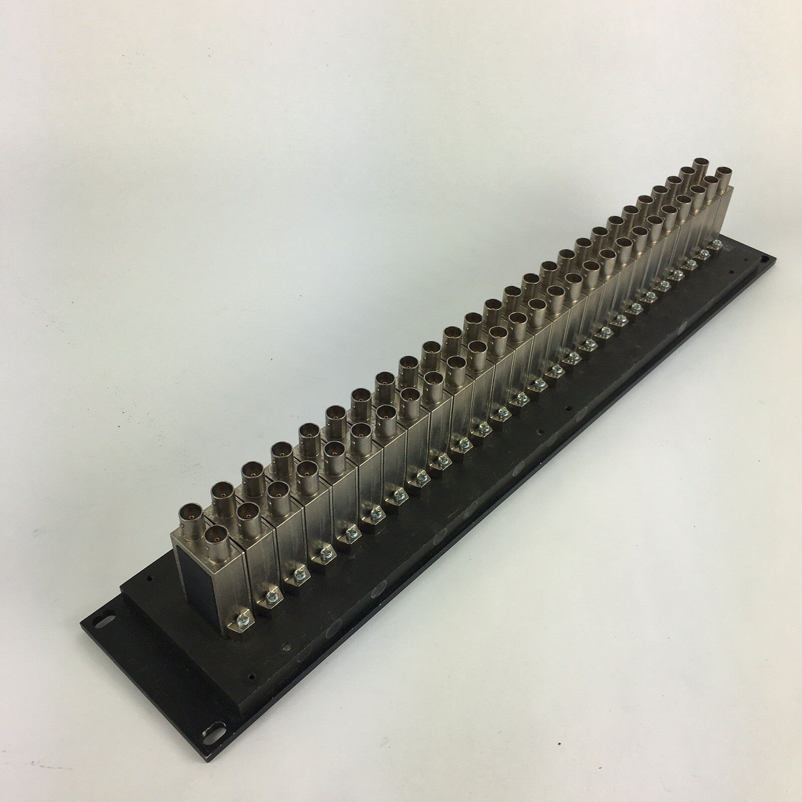 Bittree B48T 2WNHD/S 2x24 Port Patchbay Panel Unit 2U Rackmount