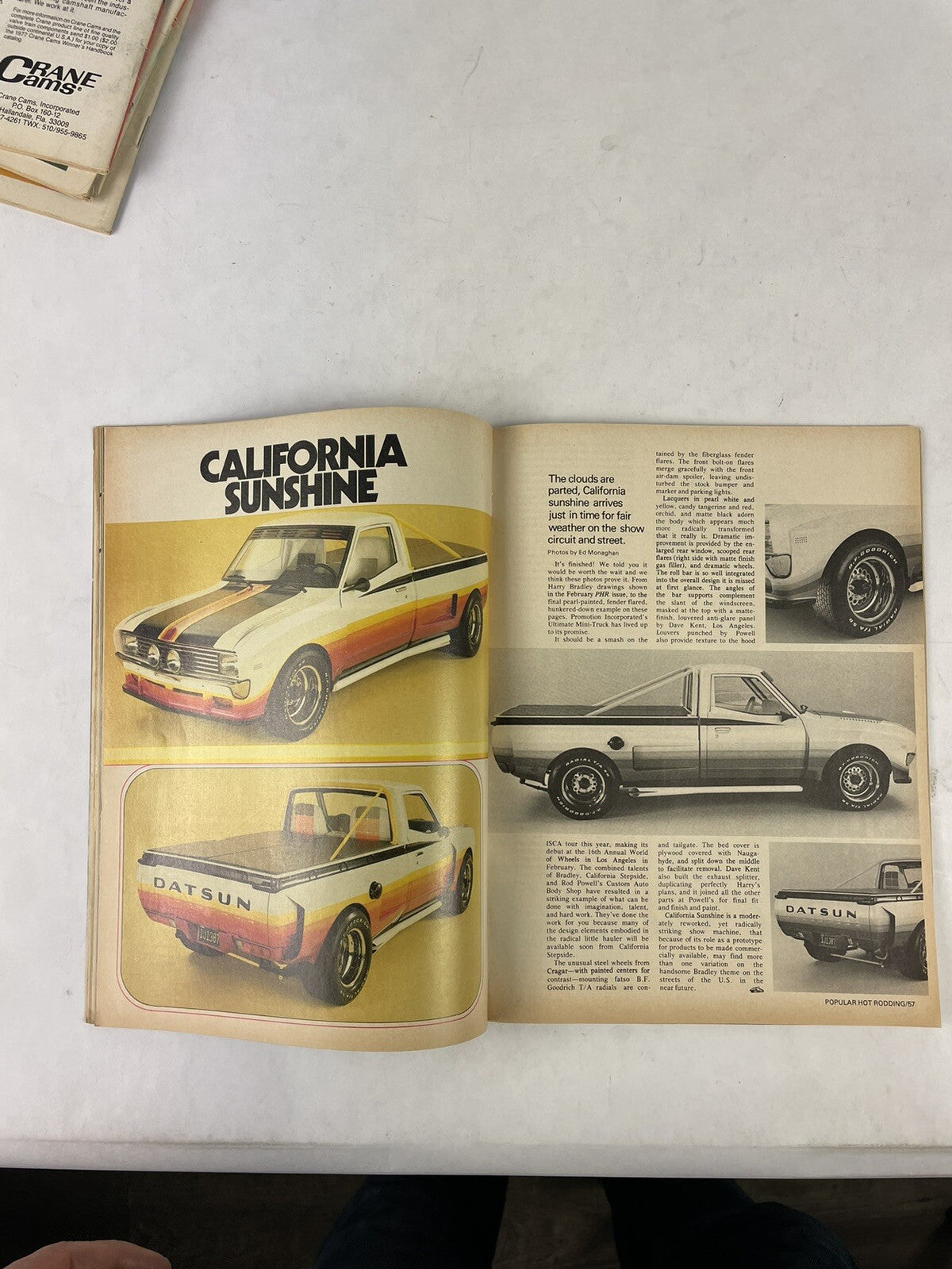 Lot of 12: Hot Rodding MAGAZINES Complete Full Set 12 issues Jan to Dec 1978