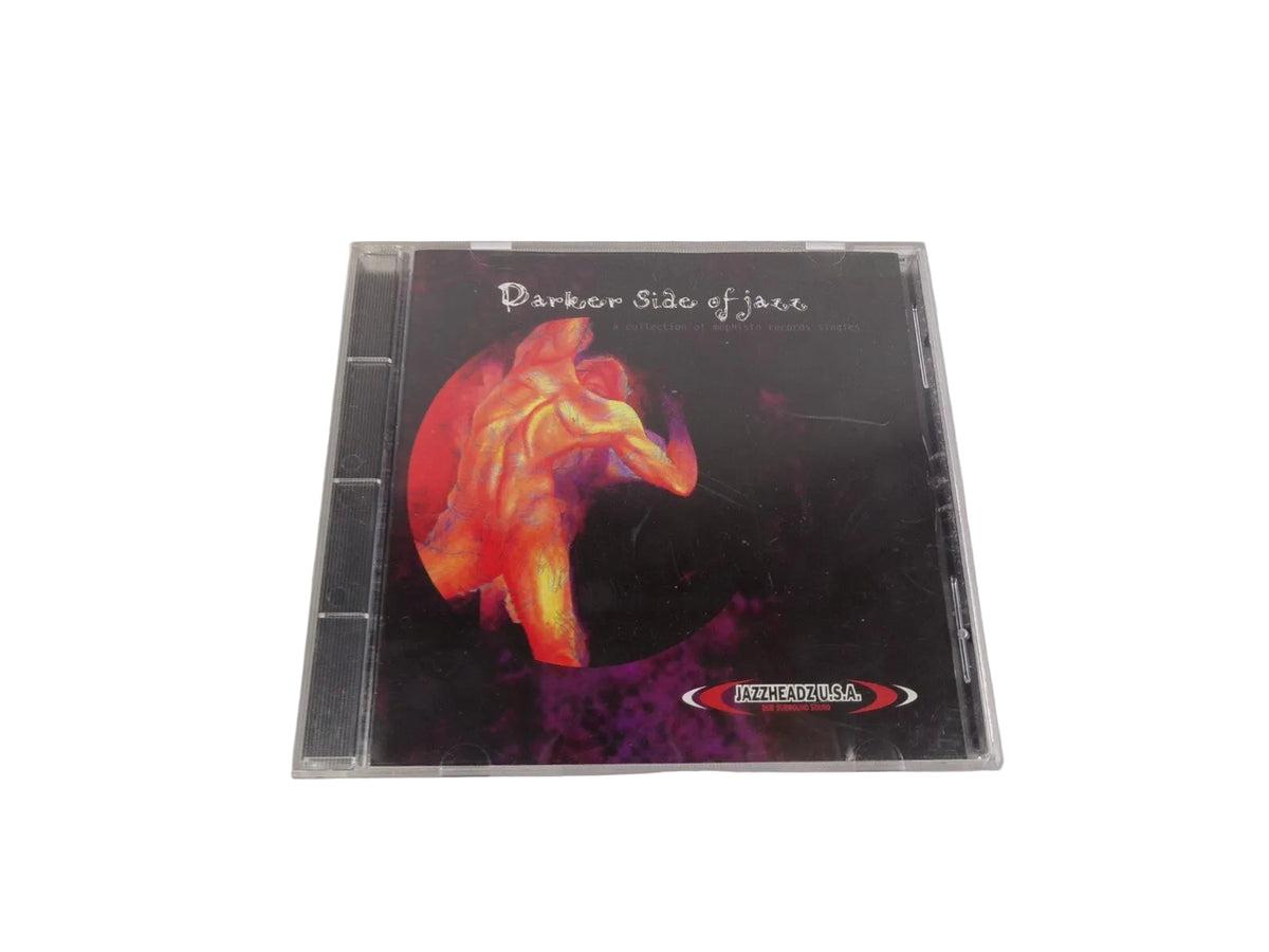 Darker Side Of Jazz For All The Usual Info And To Be Placed On Our Mailing CD#70