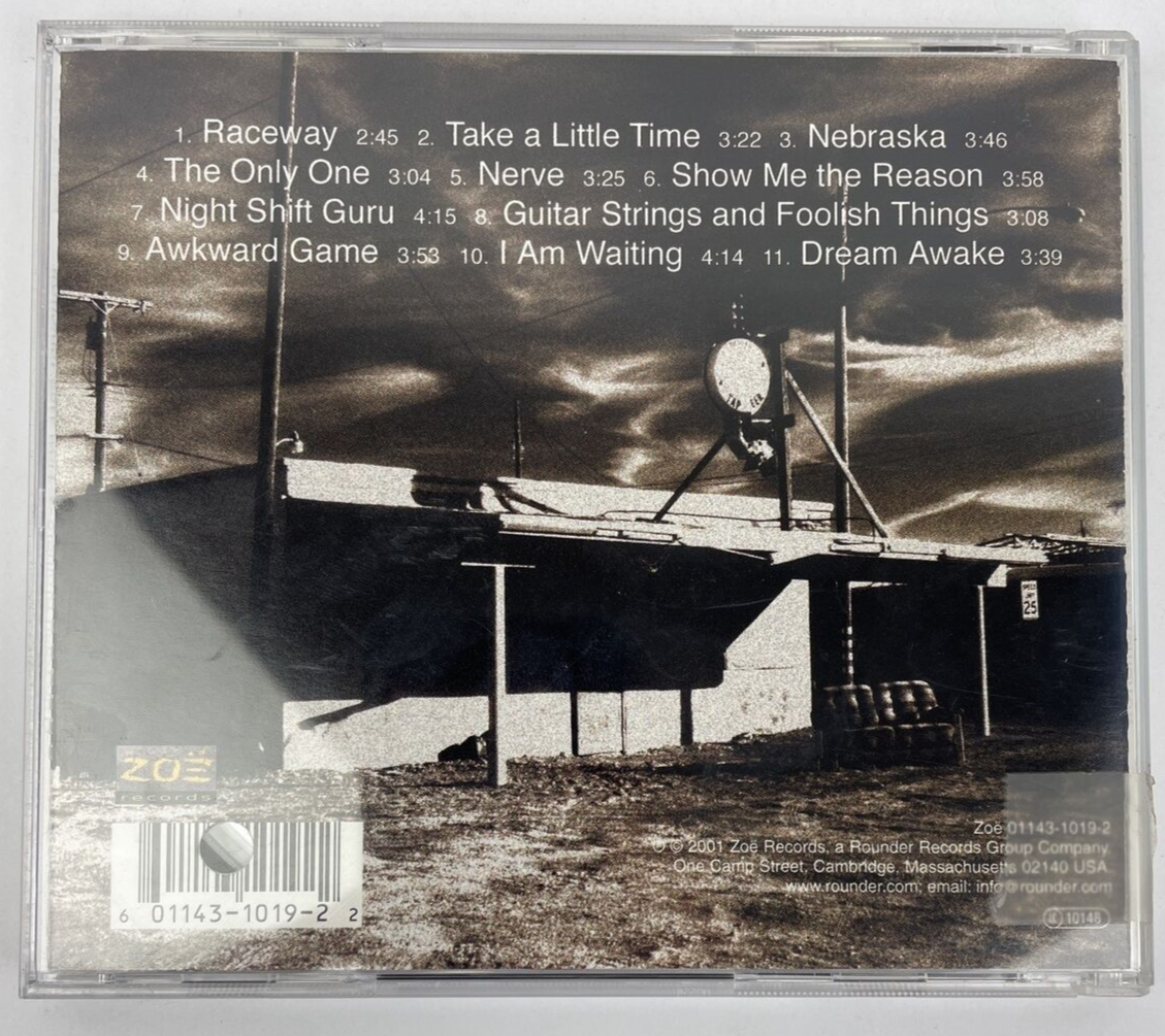 How Was Tomorrow Digital Audio CD - Cash Brothers - 2001 ZOE Records - BC