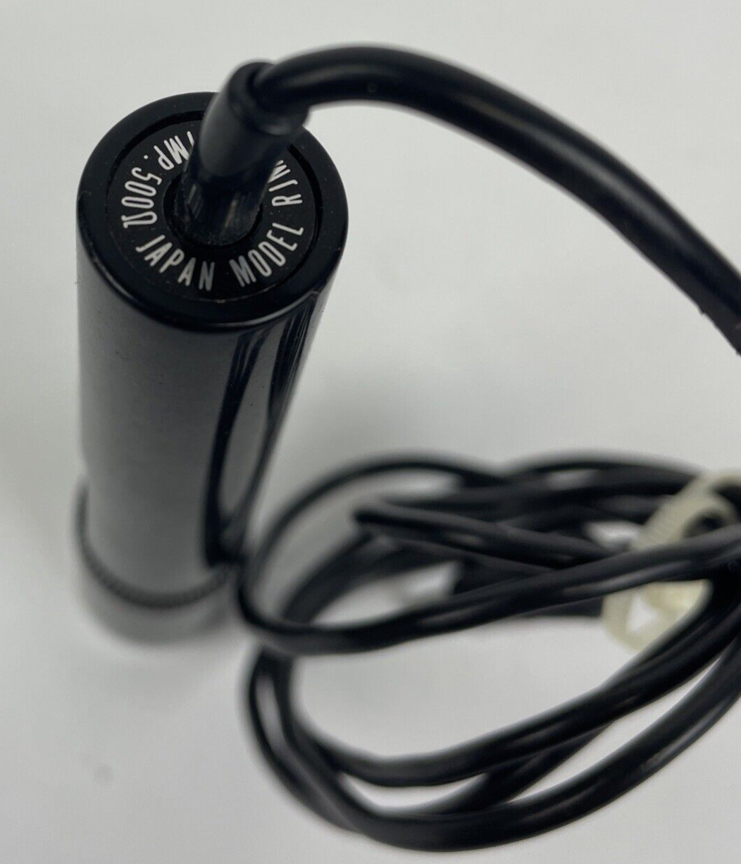 OEM Panasonic Microphone Made in Japan RJM102G IMP 500 - LOOK