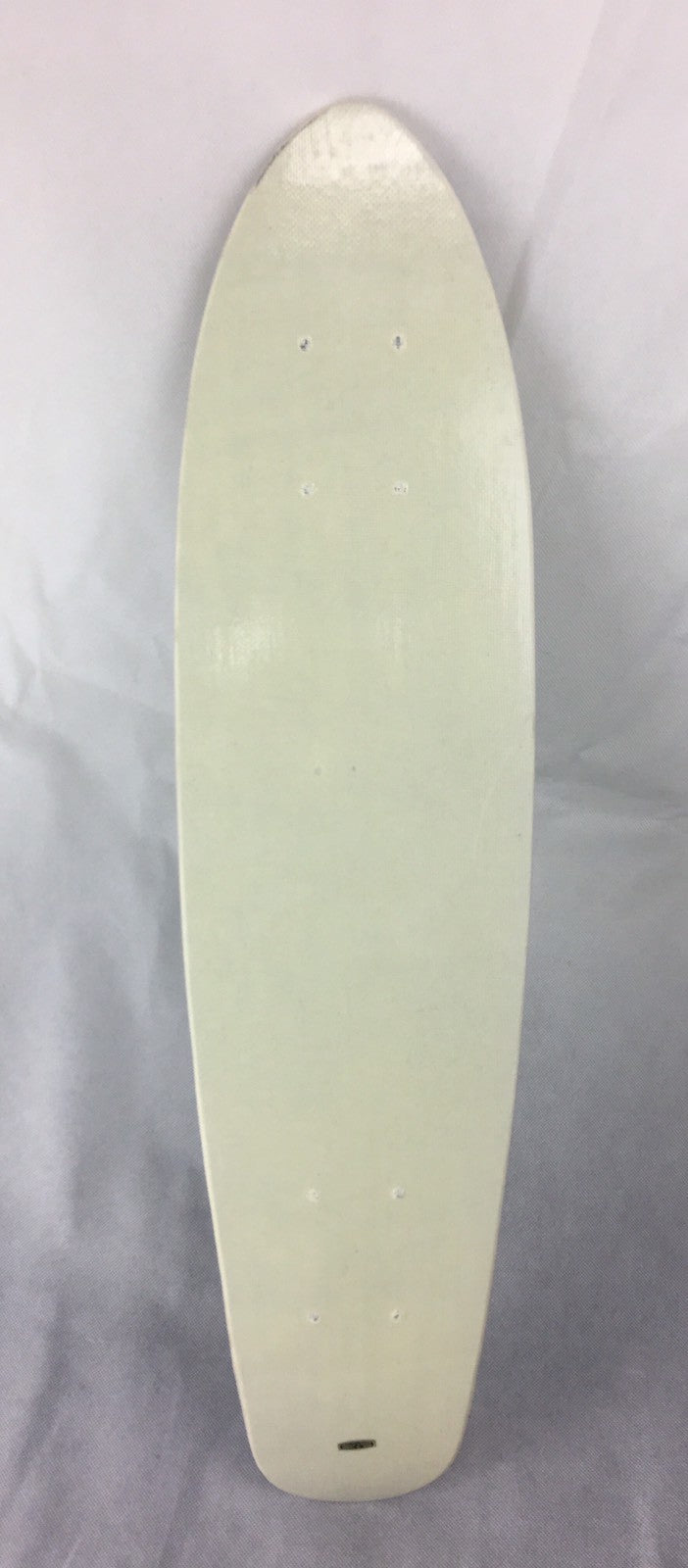 Vintage NOS 1970s MPI Old School Skateboard Deck Fiberglass Kicktail 6.5" x 25"