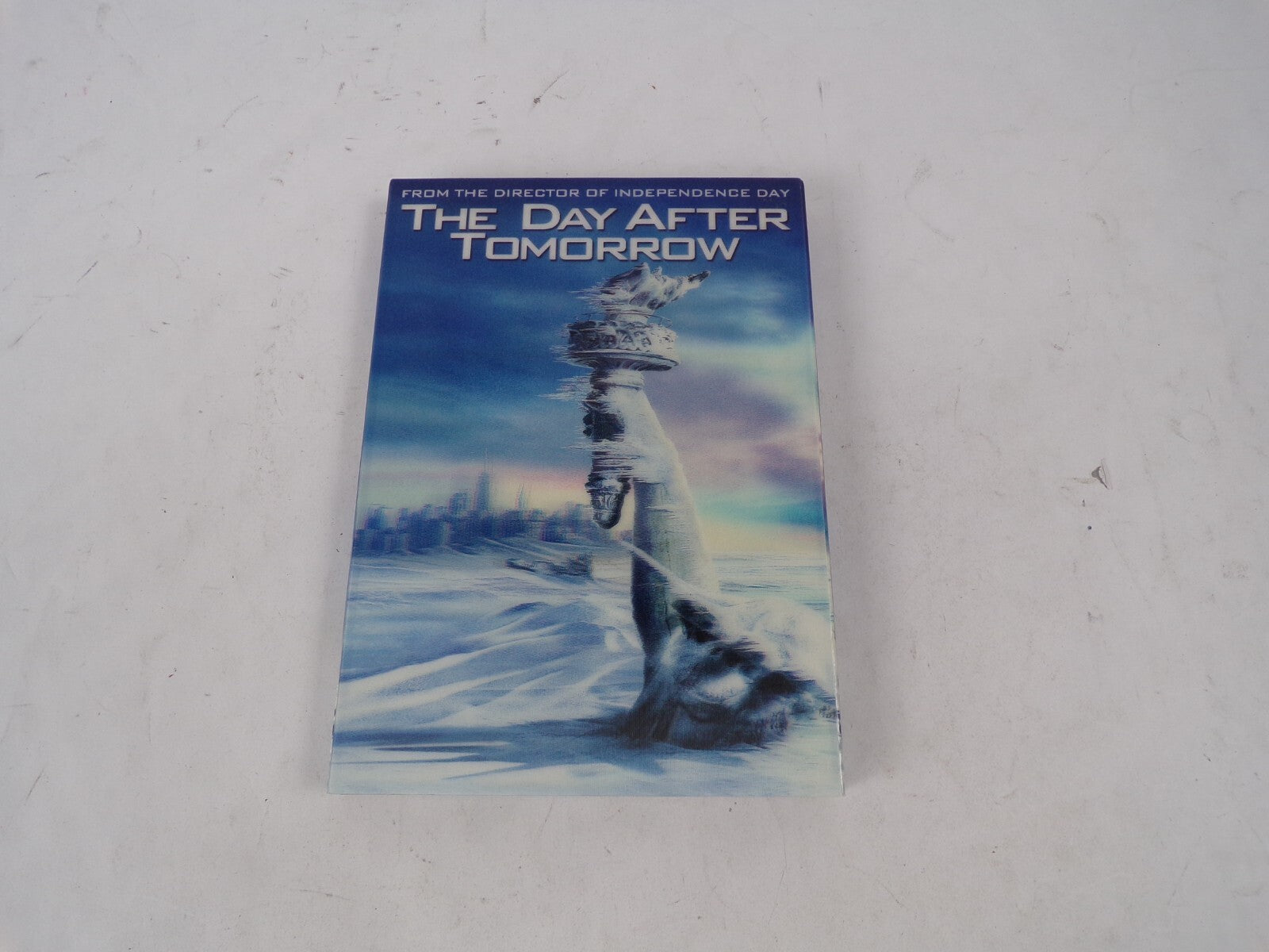 The Day After Tomorrow From The Director Of Independence Day In This DVD Movies