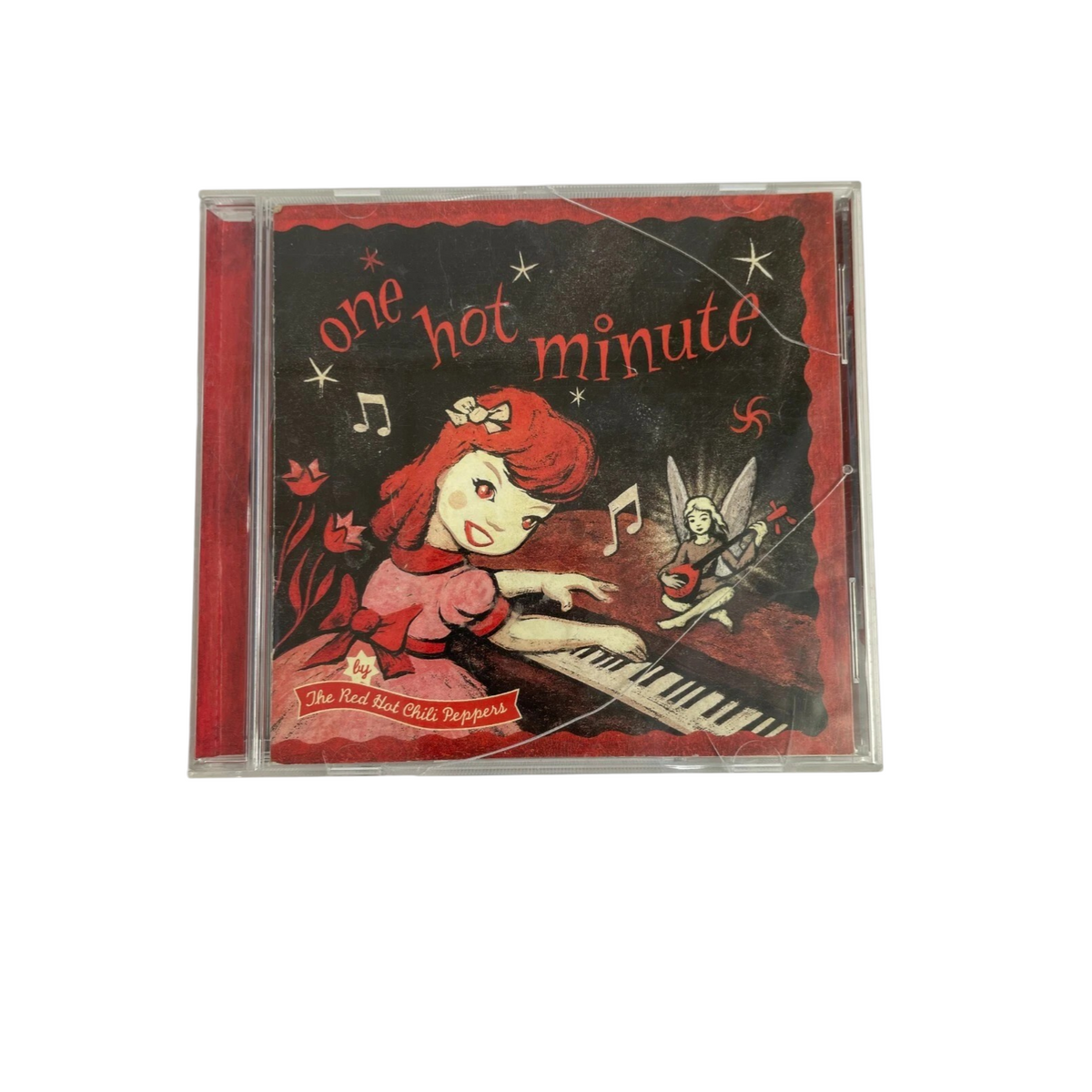 One Hot Minute By The Red Hot Chilli Peppers CD Q1
