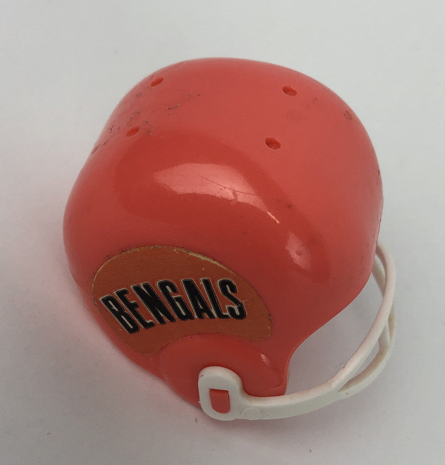 Cincinnati Bangles Miniature Football Helmet NFL Vending Machine Capsule Toy