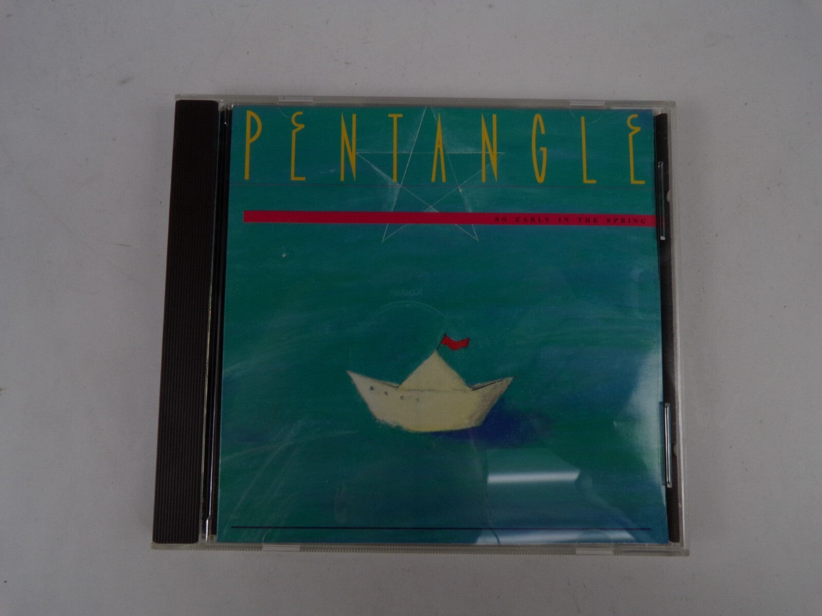 Pentangle So Early In The Spring The Blacksmith Reynardeine Gaea CD#40