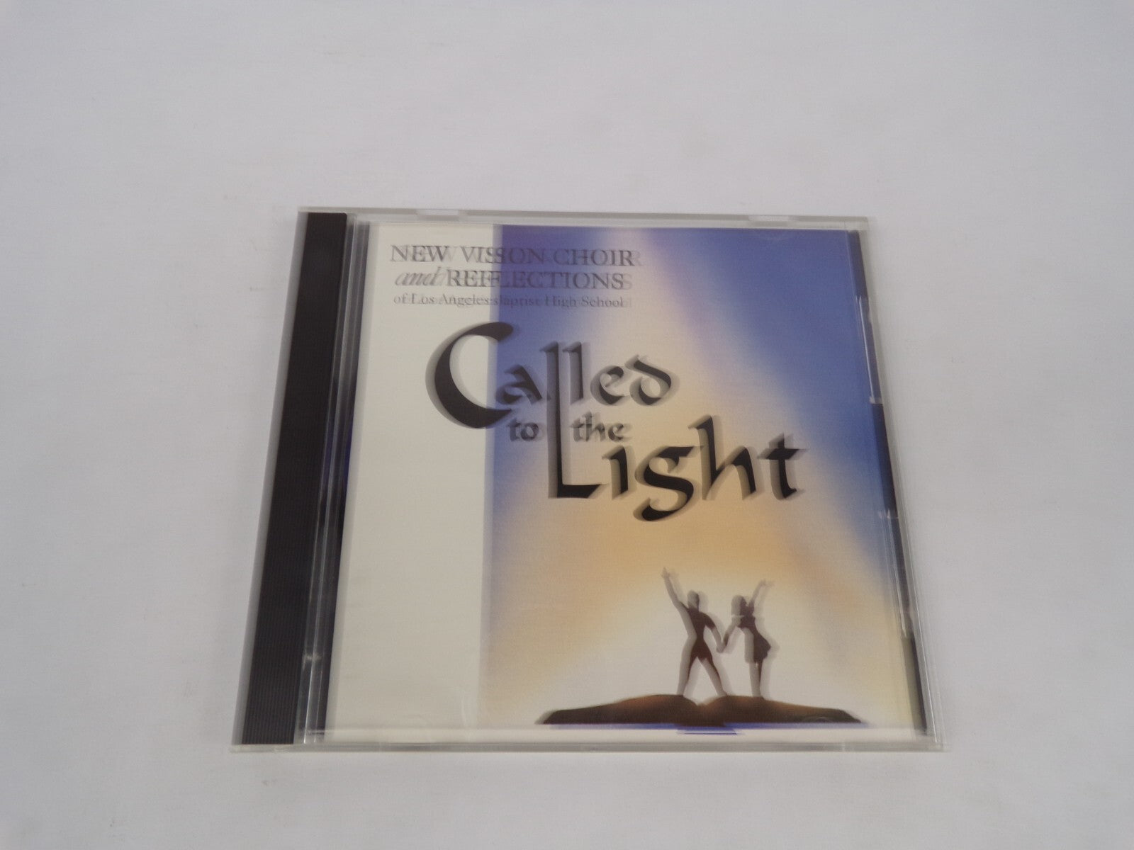Calles To The Light Jesus Never Failed Me Yet We Are His Children CD#63