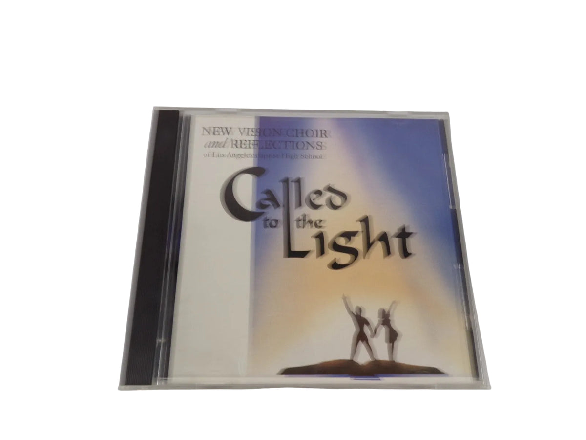 Calles To The Light Jesus Never Failed Me Yet We Are His Children CD#63