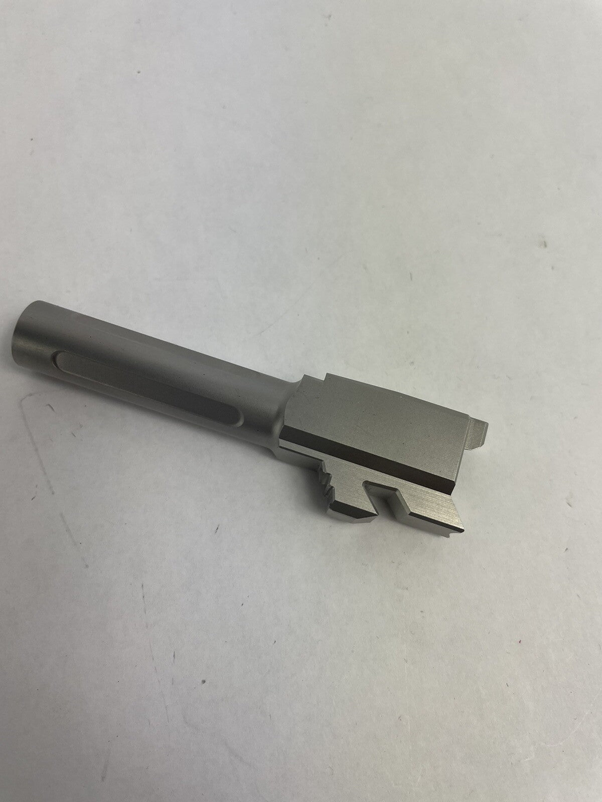True Precision Glock 19 19X 45 Gen 1-5 Stainless Steel Barrel
