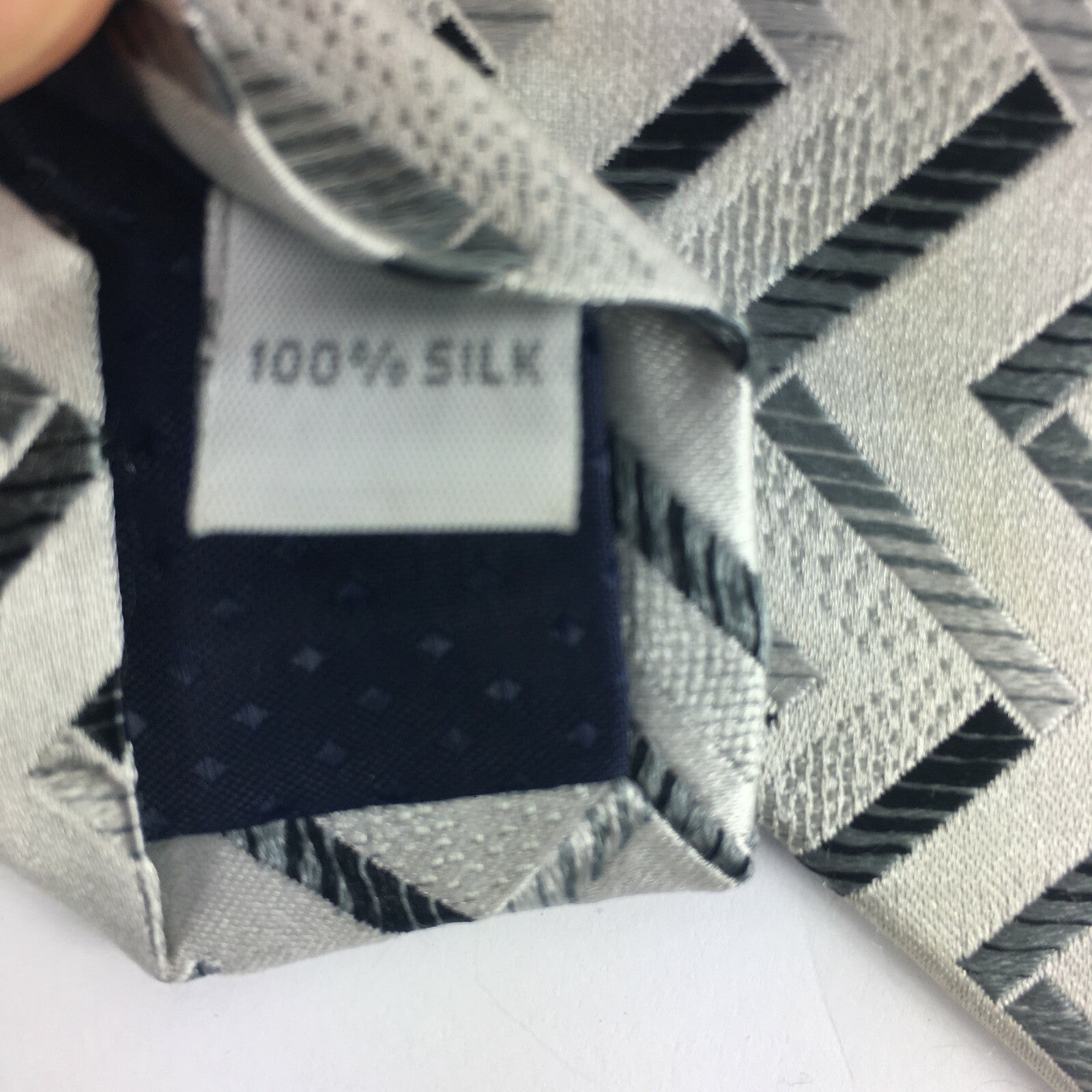 Genuine PierreCardin 100% Silk Handmade Stylish Formal/Casual Tie Multi Coloured