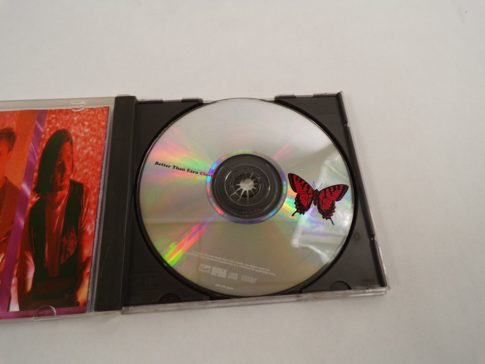 Better Than Ezra Deluxe In The Blood Good Southern Girl Rosealia Teenager #A-B