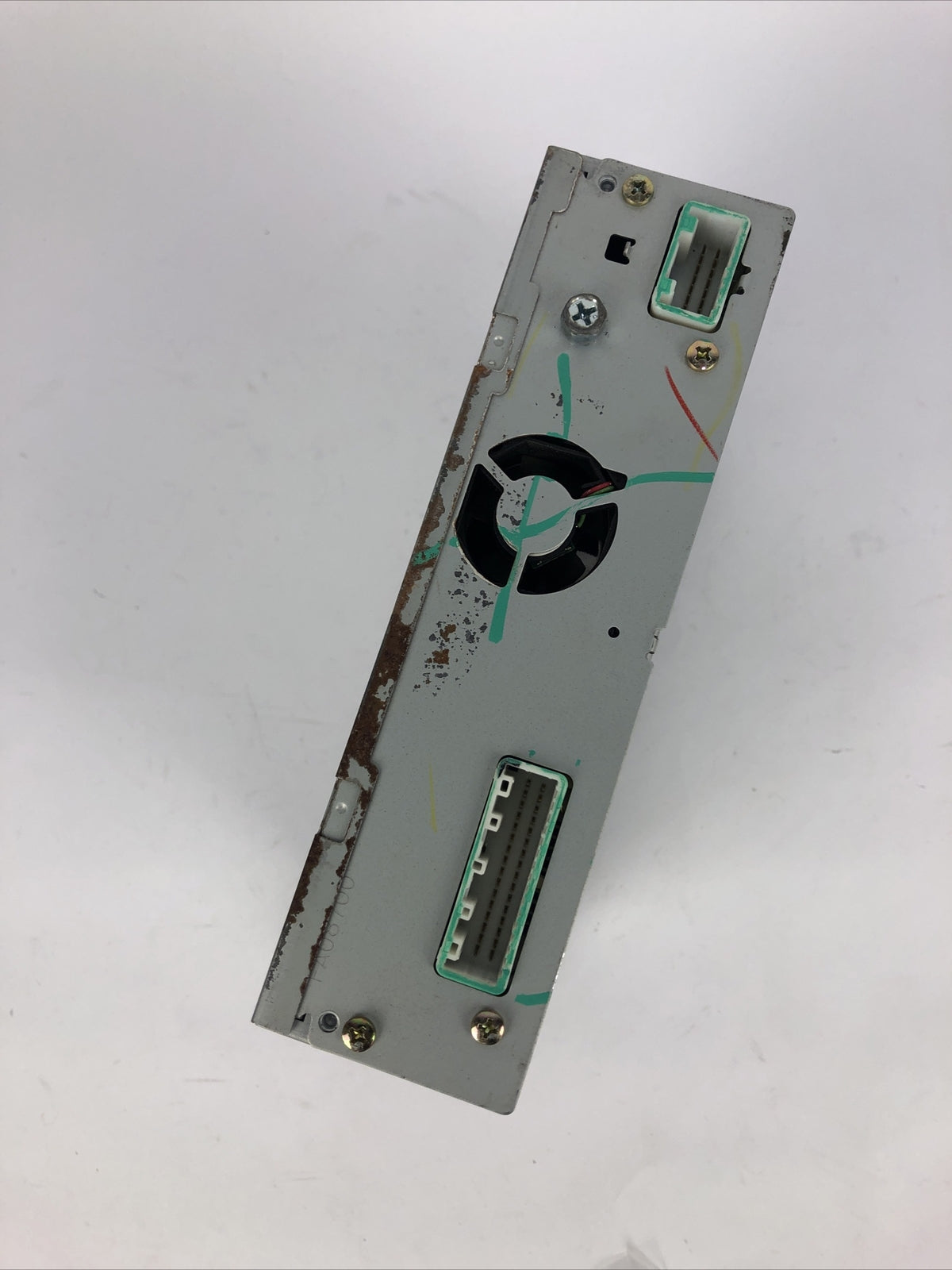 06-10 INFINITI M35 M45 ENTERTAINMENT DVD PLAYER OEM CX-VN7460A