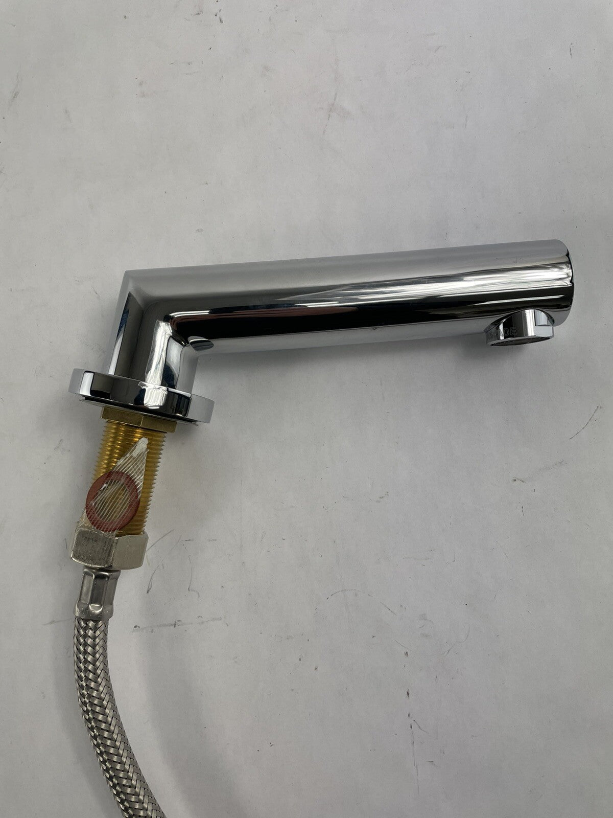 Birillo BI 040 CR Chrome Single Handle Deck Mounted Roman Tub faucet Spout