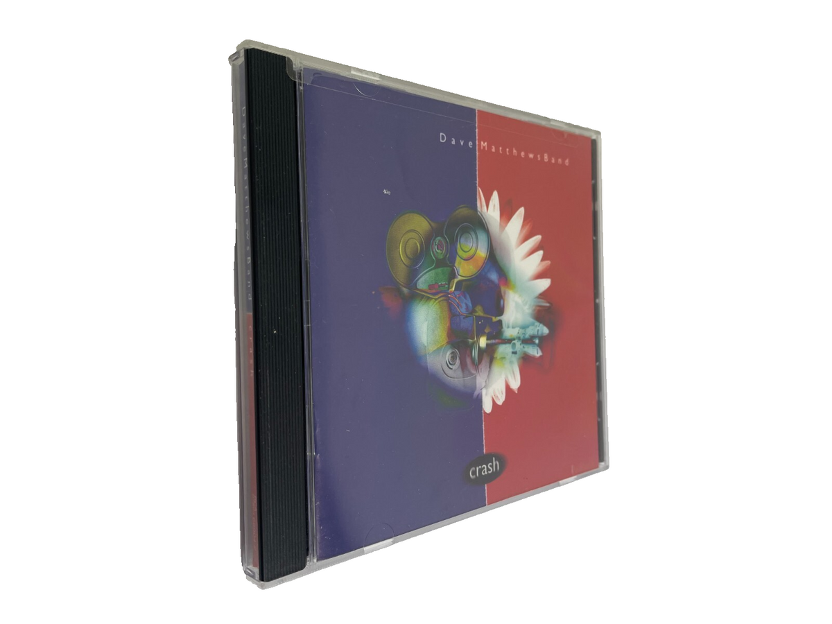 Crash Dave Matthews Band So Much To Say Two Step Crash Into Me Too Much CD#14