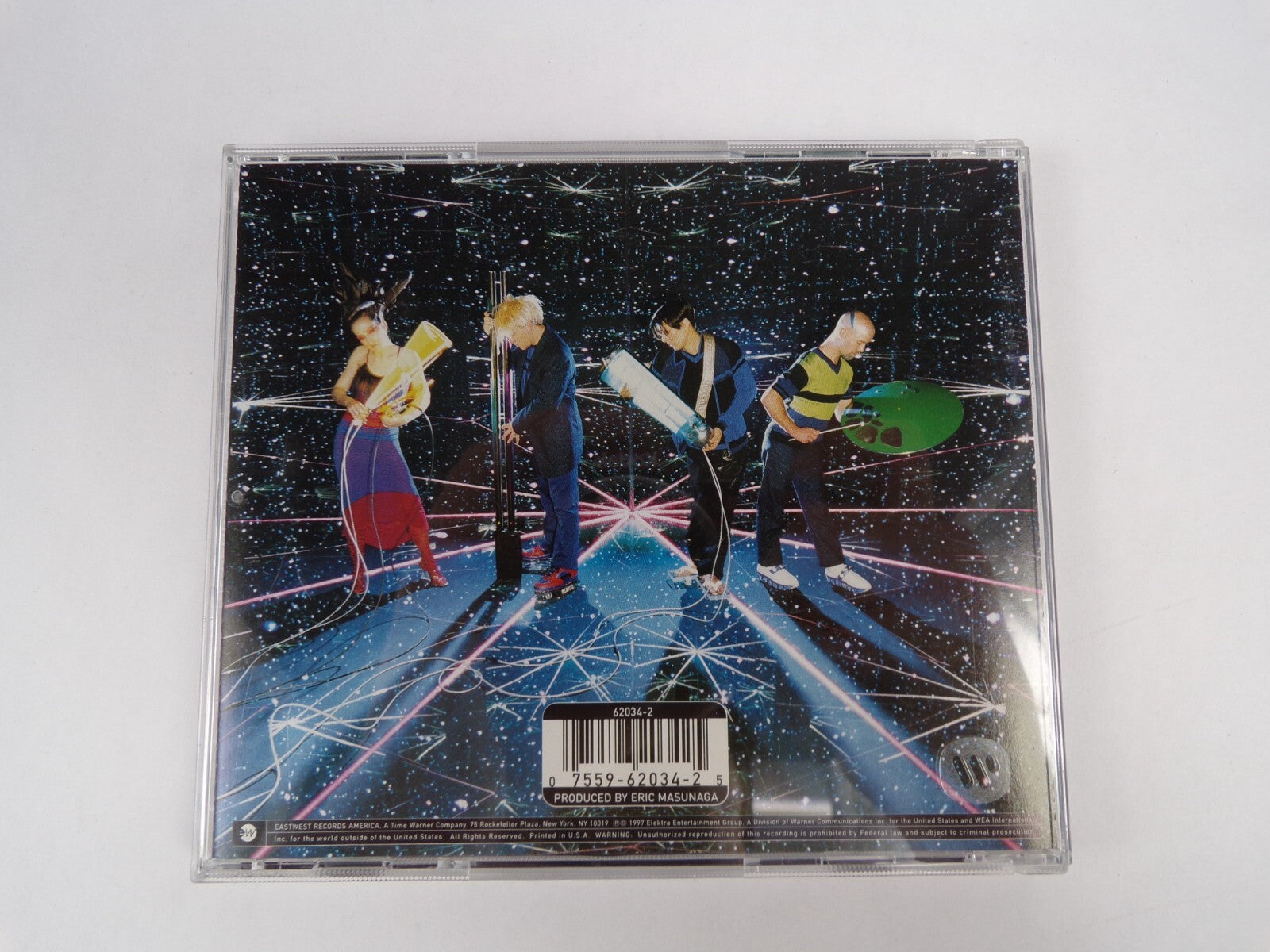 The Damuilders CD #11