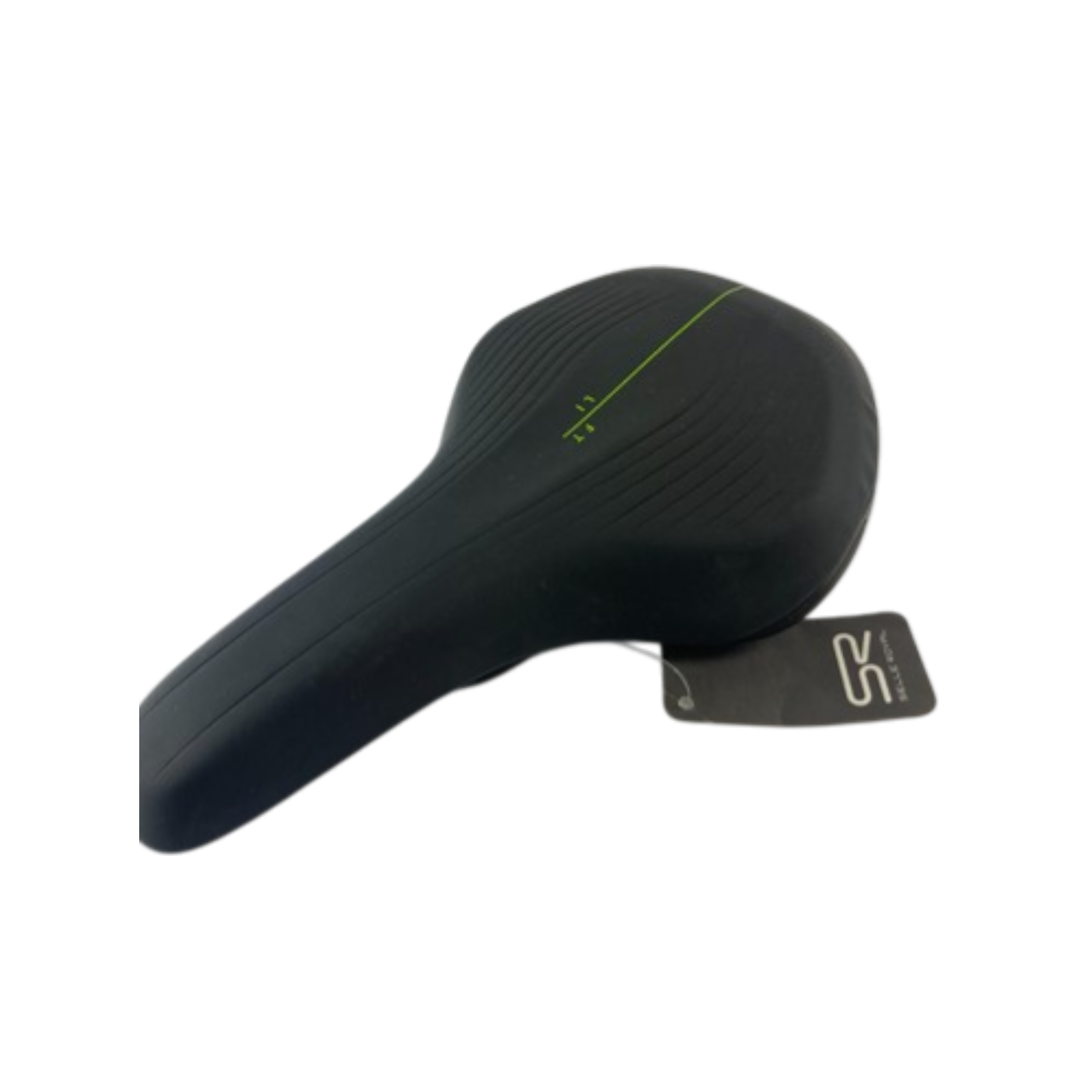 Selle Royal Explora Athletic Cycling Super Comfortable Bike Seat Black