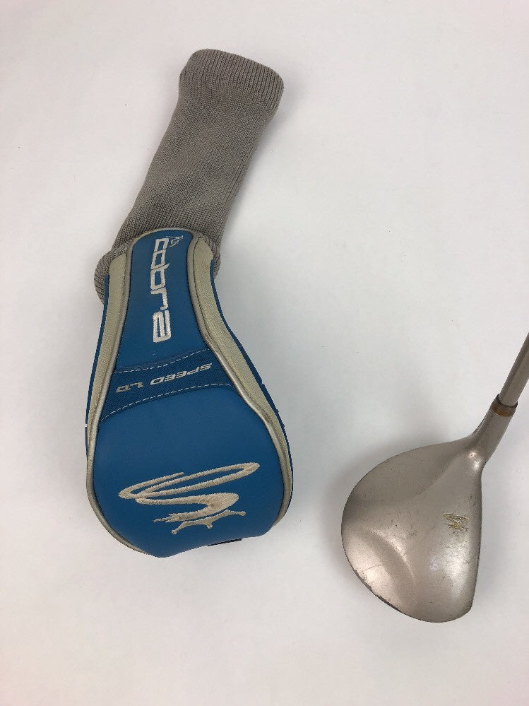 Lady COBRA Ti oversize 3 wood offset Ti titanium 16° LADY flex RH FSTSHP