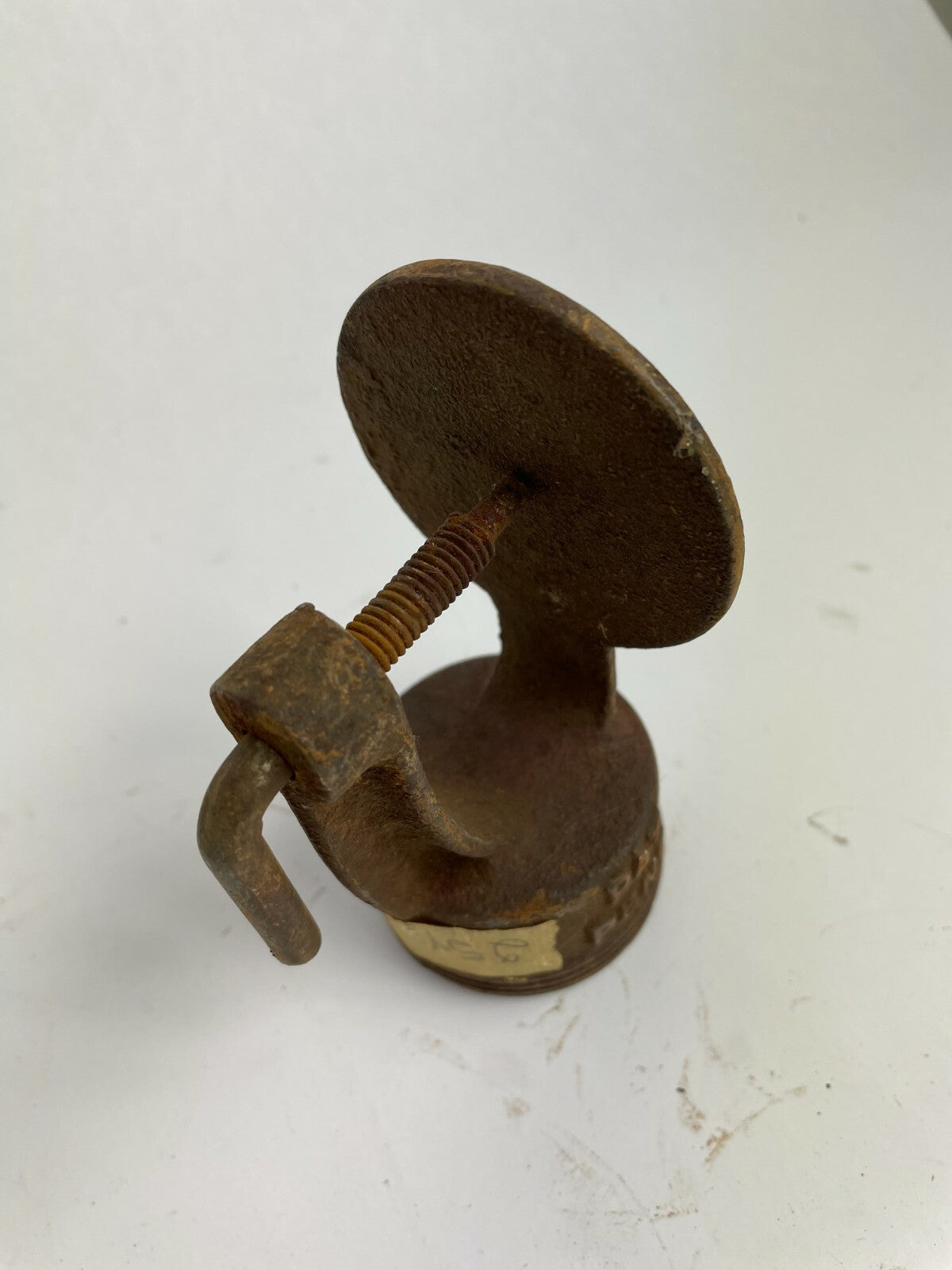Pat Pend Iron Tool