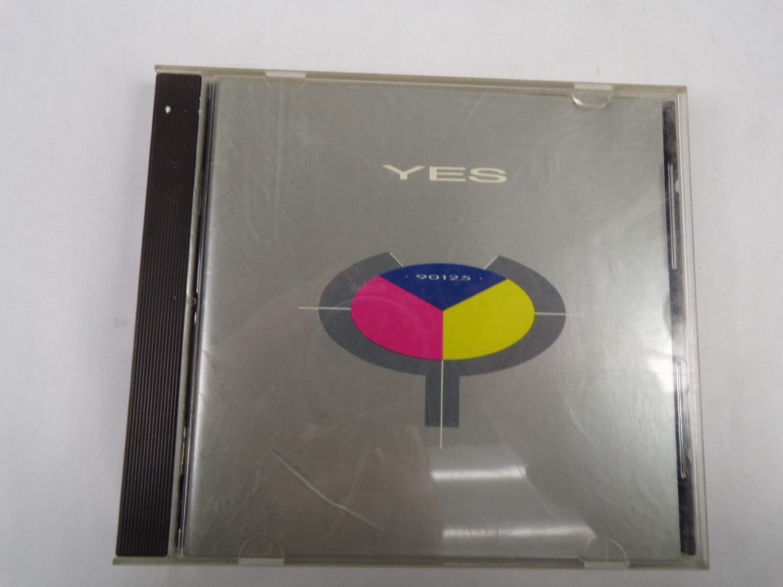 Yes Owner Of A Lonely Heart Hold On It CAn Happen Changes Cinema CD#59